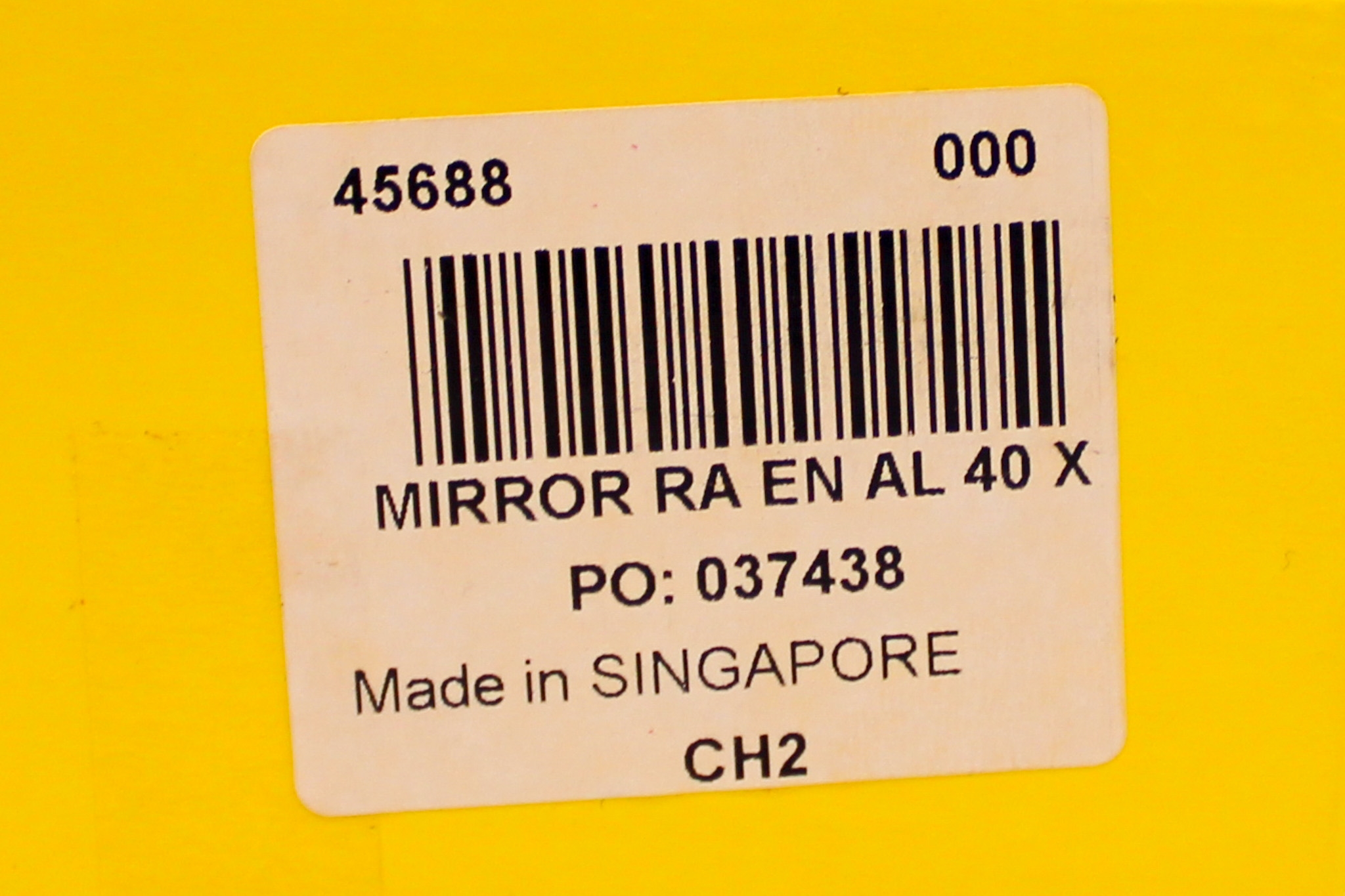 Newport Objective Lenses Set, 20X/40X/60X, Precision Optical Components