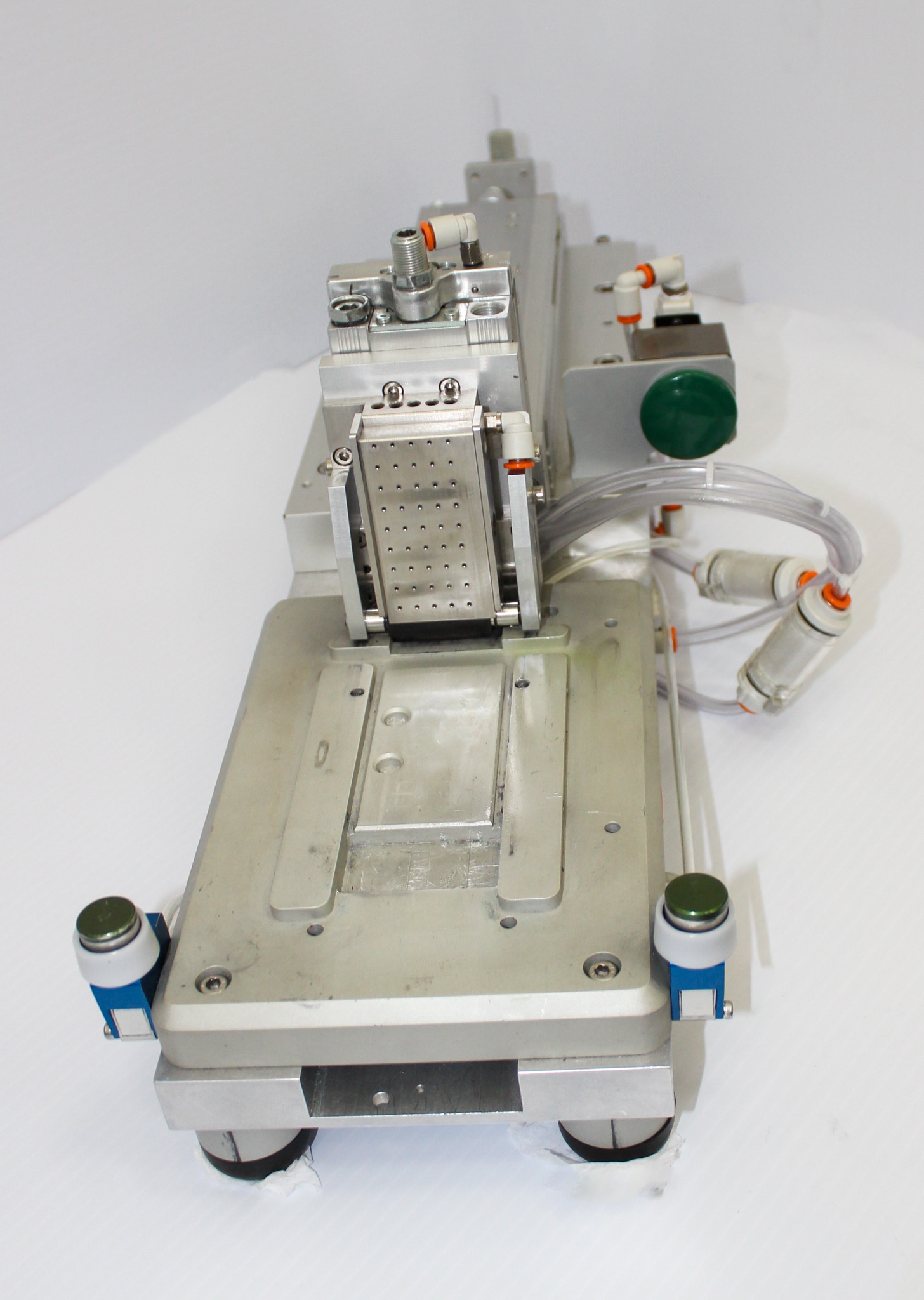 Kinematic Mesa Kapton Heater Lamination Module Production Card Lamination