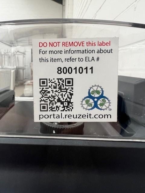 IKA Tube mill C S000 Laboratory Mill, Multilingual OLED Display, Variable Speed