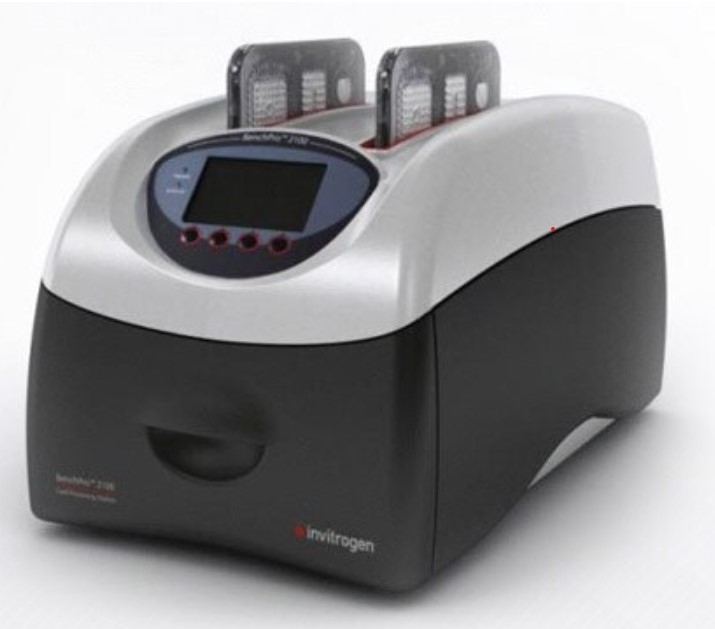 Invitrogen BenchPro 2100 DNA Purification System High Quality Automated Process