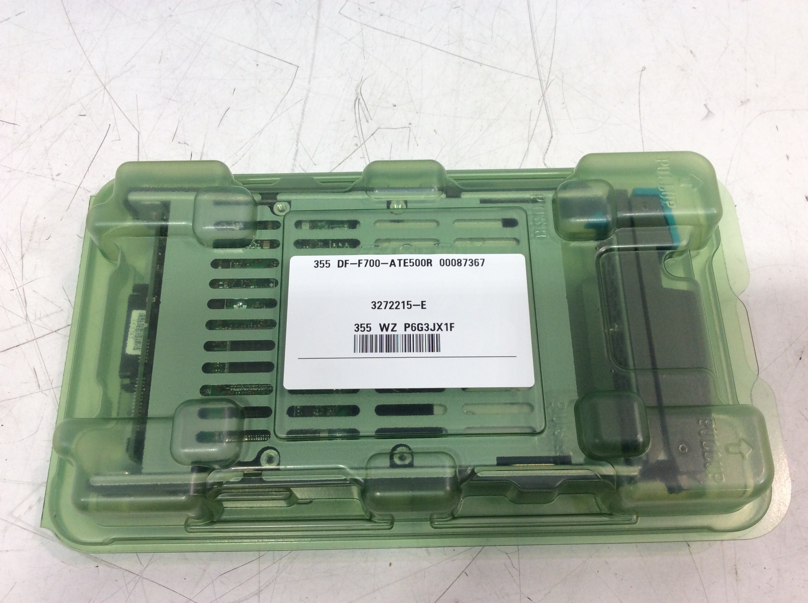 Hitachi HUA721050KLA330 500GB SATA Hard Drive Data Storage Reliable P/N: 0A36141