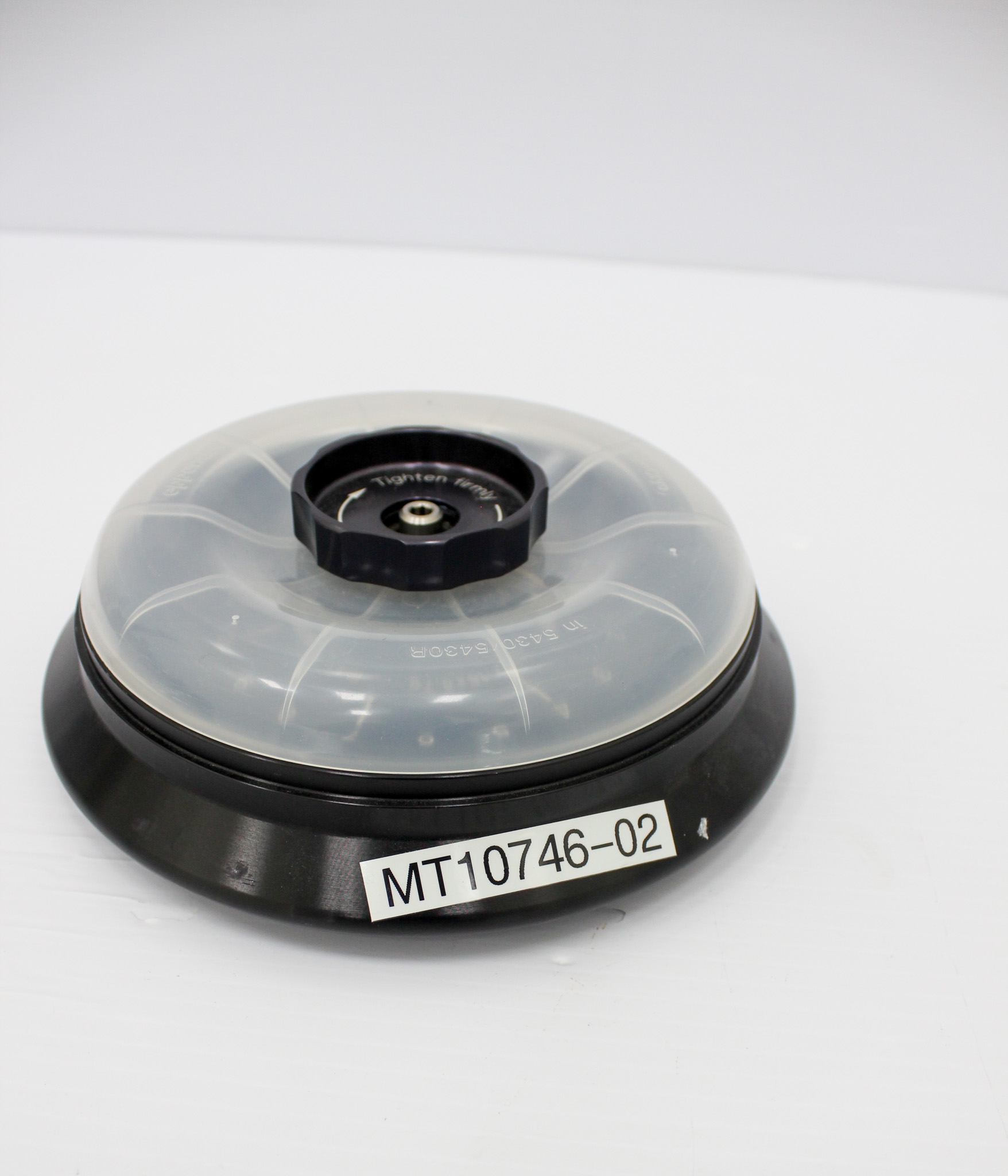 Eppendorf F-45-18-17 Cryo Rotor for 5430/5430R, 8900 RPM, 18 Tube Capacity