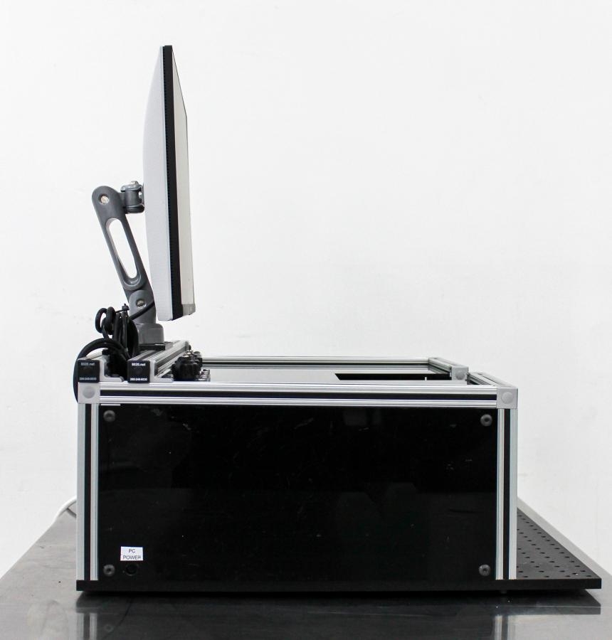 Thermo Custom Built Vision System Standalone Camera UV-Camera Software