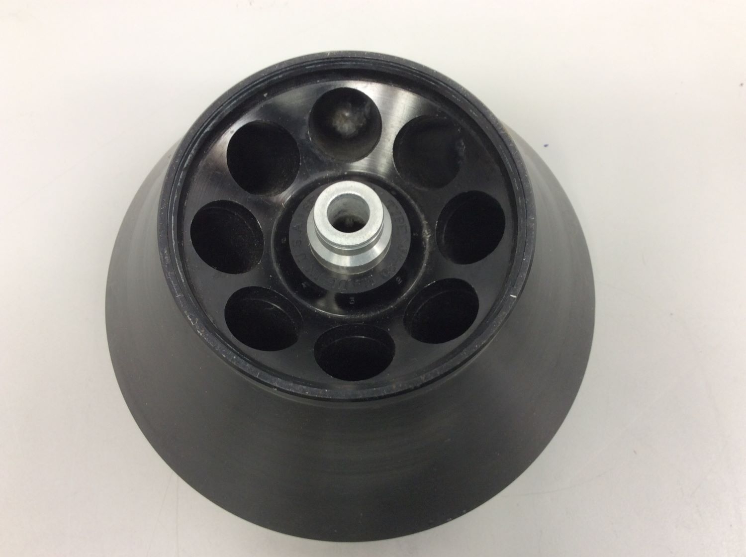 Beckman JA-20 Centrifuge Rotor High Perf Fixed Angle 8 x 50ml 20,000 RPM