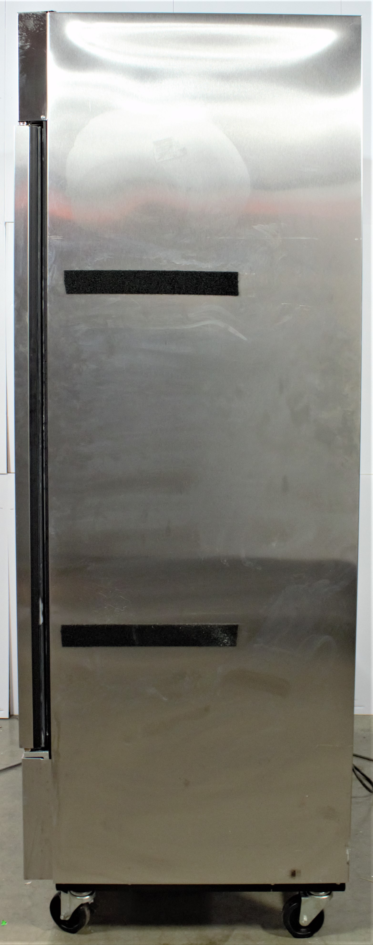 VWR Symphony Double Door Lab Refrigerator 4C Stainless Steel 120V 60Hz