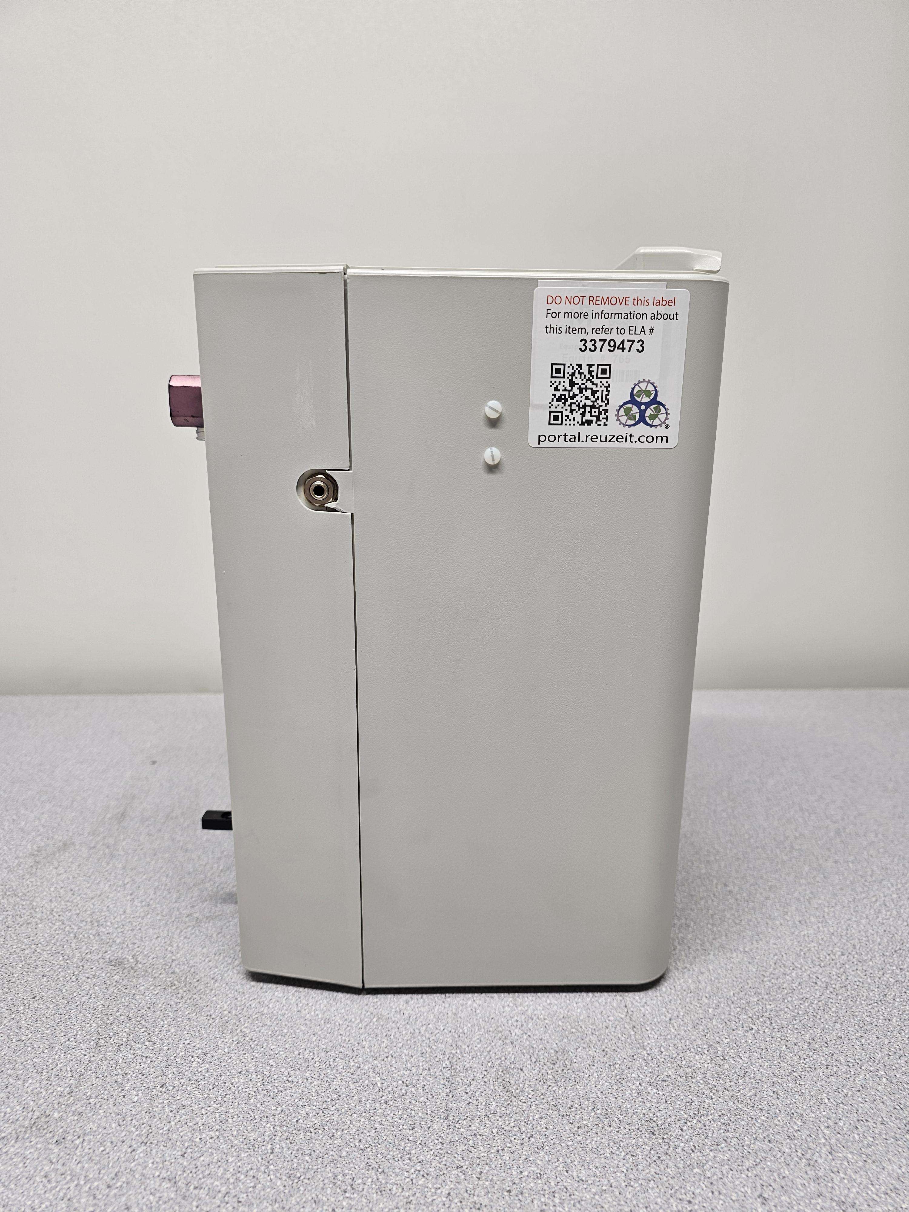 GE Micro Lab 500 Precision Liquid Processor for Dual Syringe Dispensing