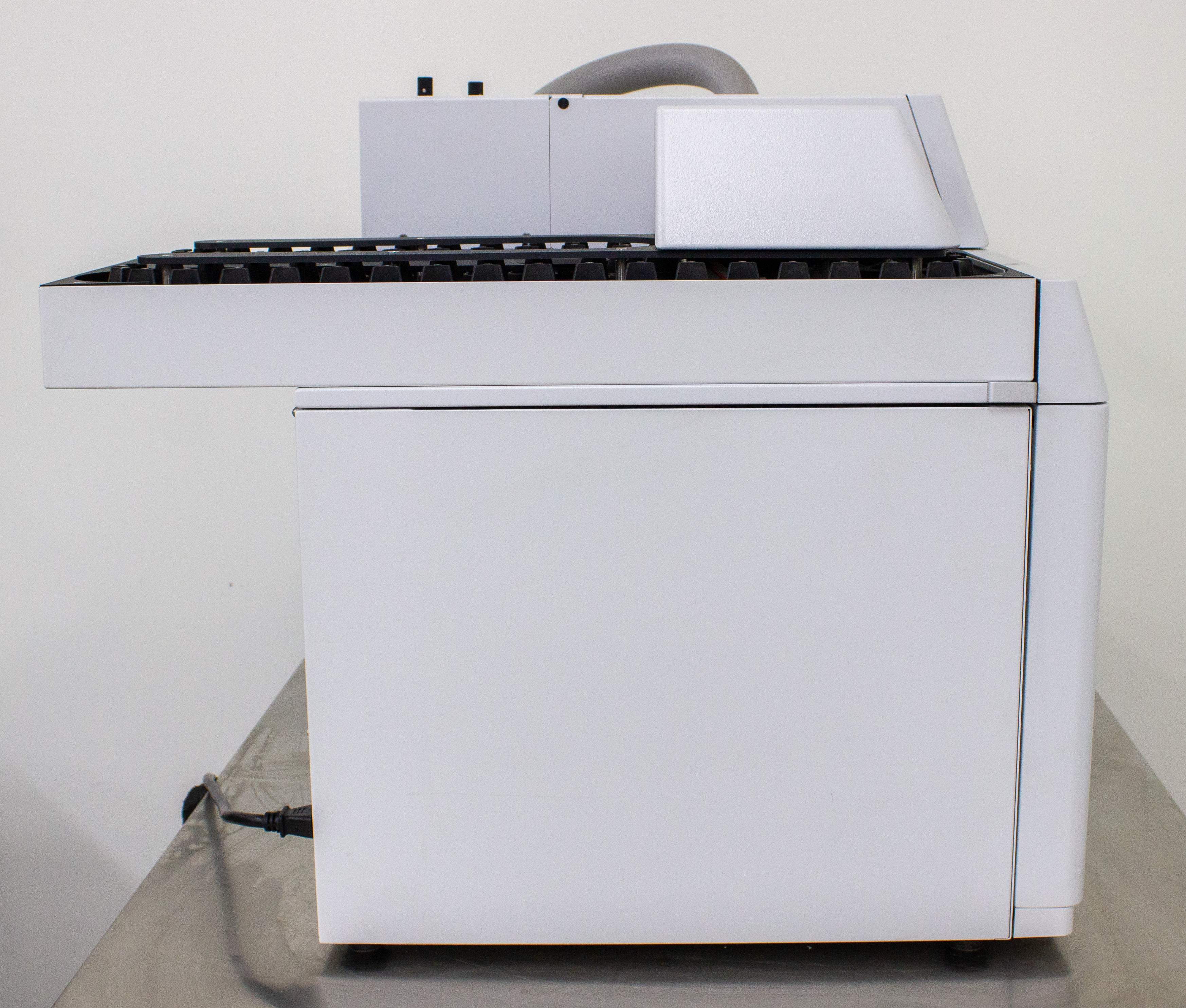 Agilent G1888A Headspace Sampler GC/MSD 40C-230C 70 Vial Capacity