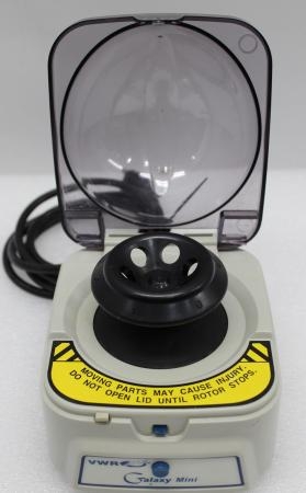 VWR C1213 Microcentrifuge Benchtop Compact Design 6000 RPM Capacity - USA