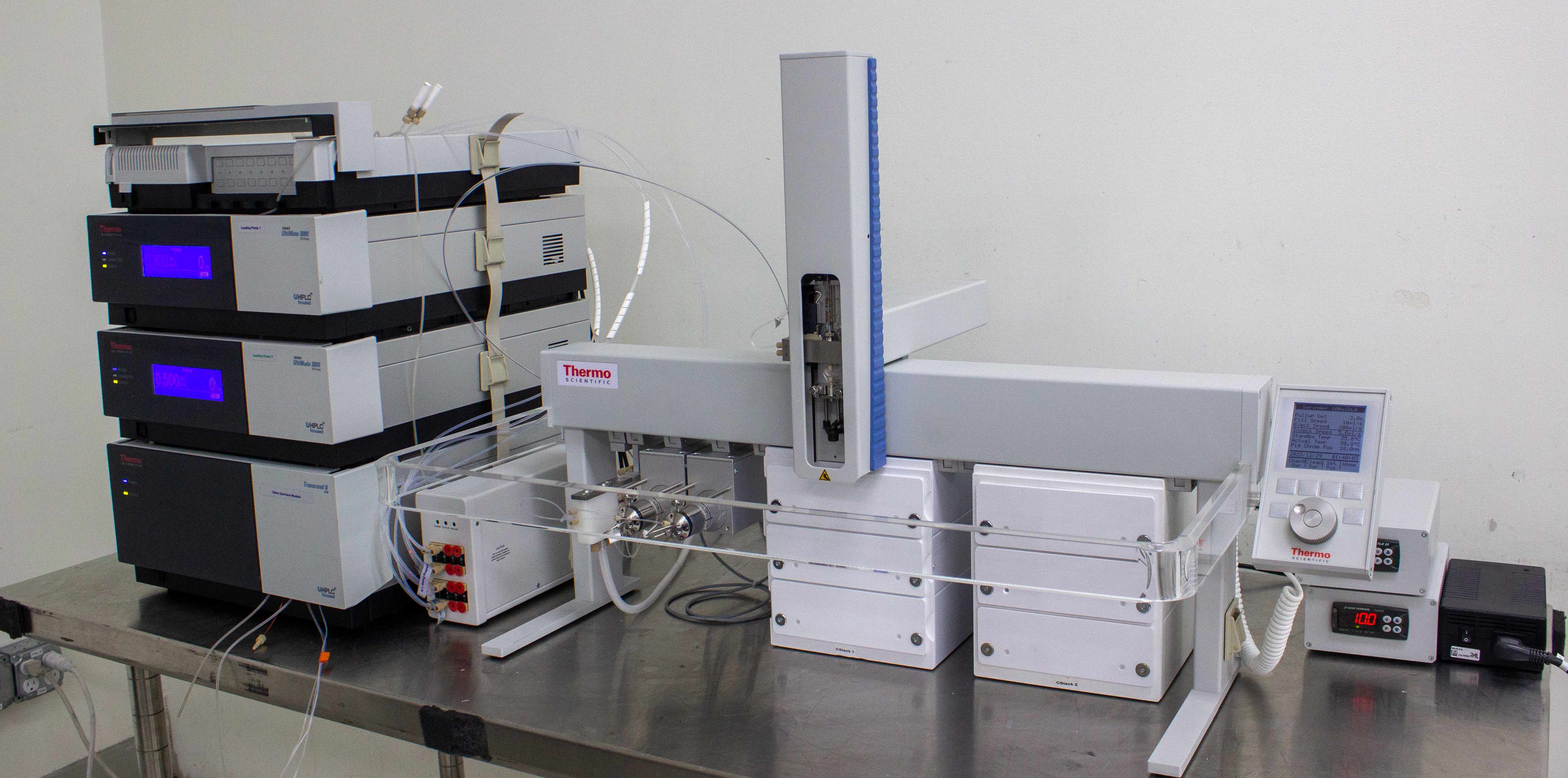 Thermo Dionex UltiMate 3000 LX-2 Multichannel UHPLC System High Throughput