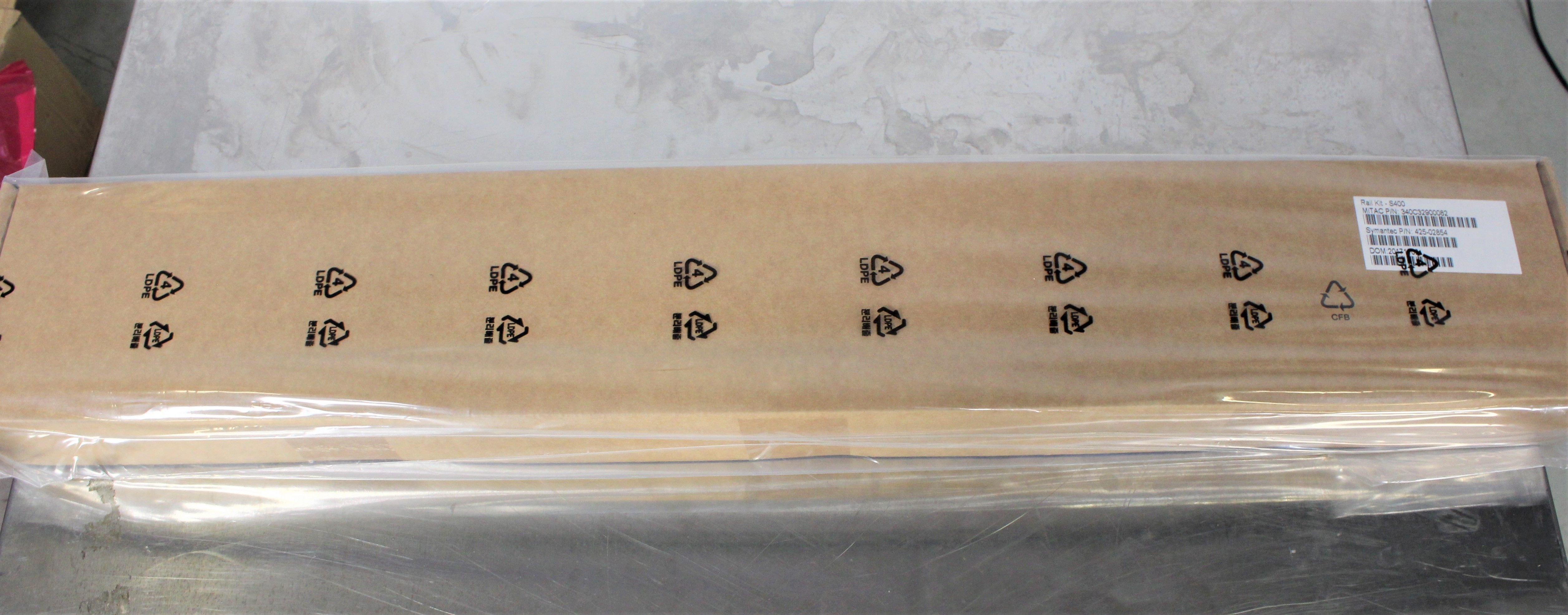 Symantec S400-30 Security Appliance Proxy Edition User Authentication Platform