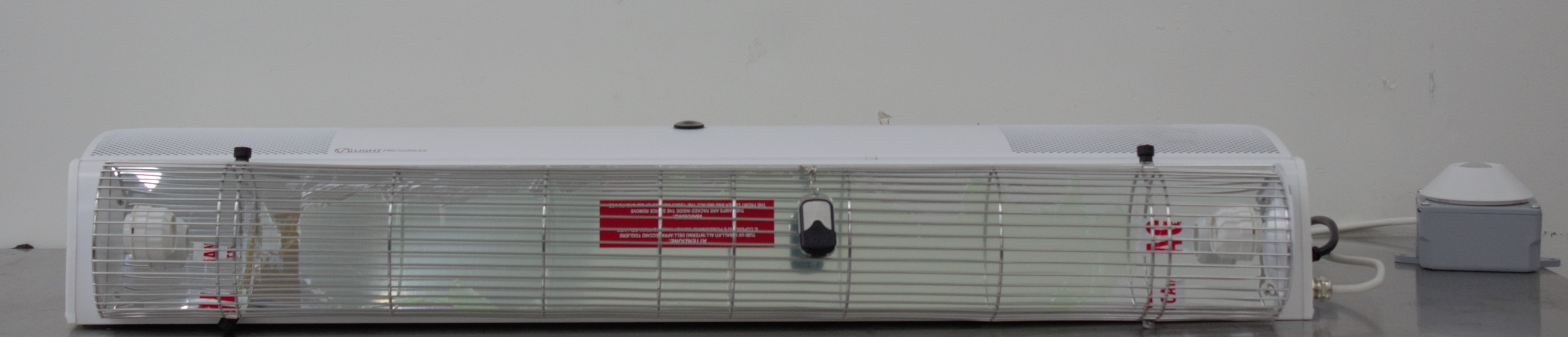 Light Progress UV-FAN M2/95HP-US Blower-Type UV Lamp 150m/h Air Purification