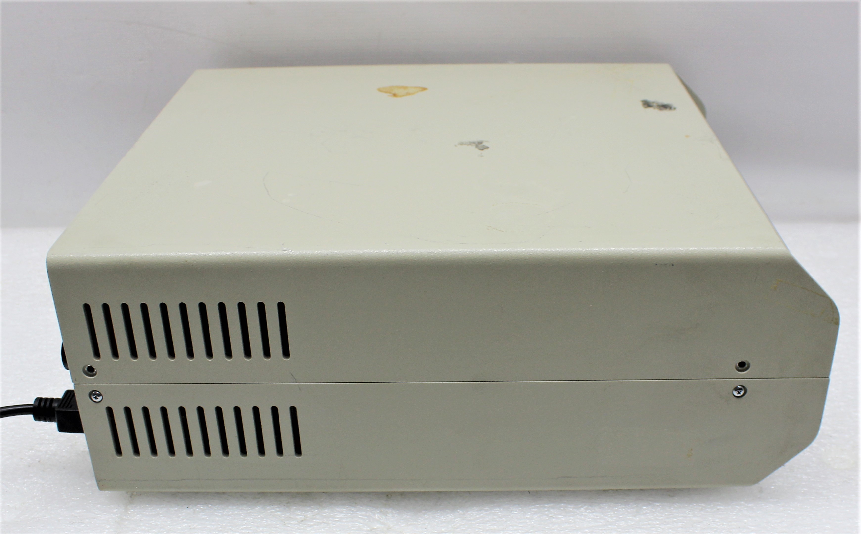Hewlett Packard 1037A Refractive Index Detector Flow Cell Thermal Stability