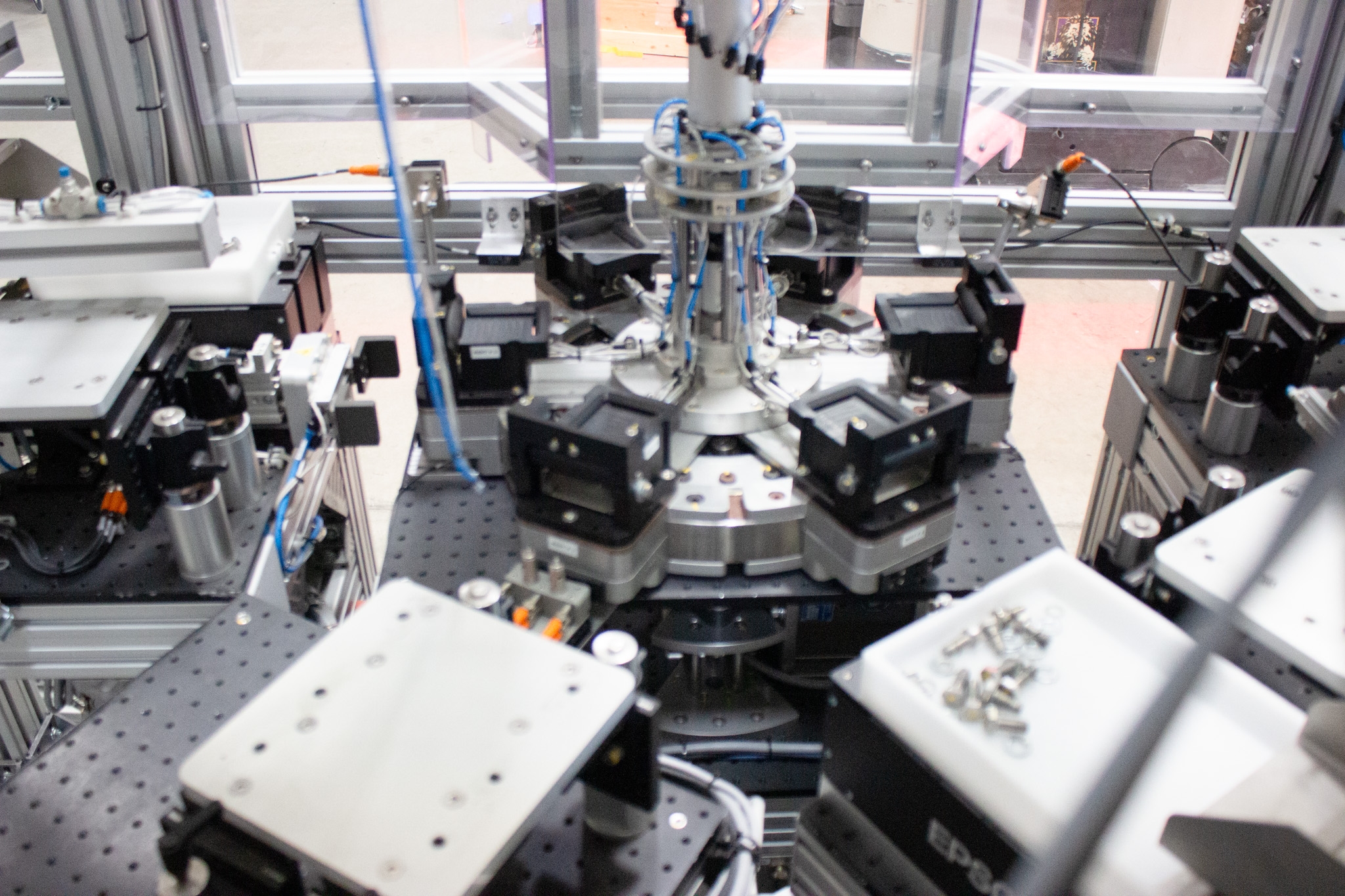 ATS Front Cover Assembly Custom For Automated Manufacturing Parts Only 2022