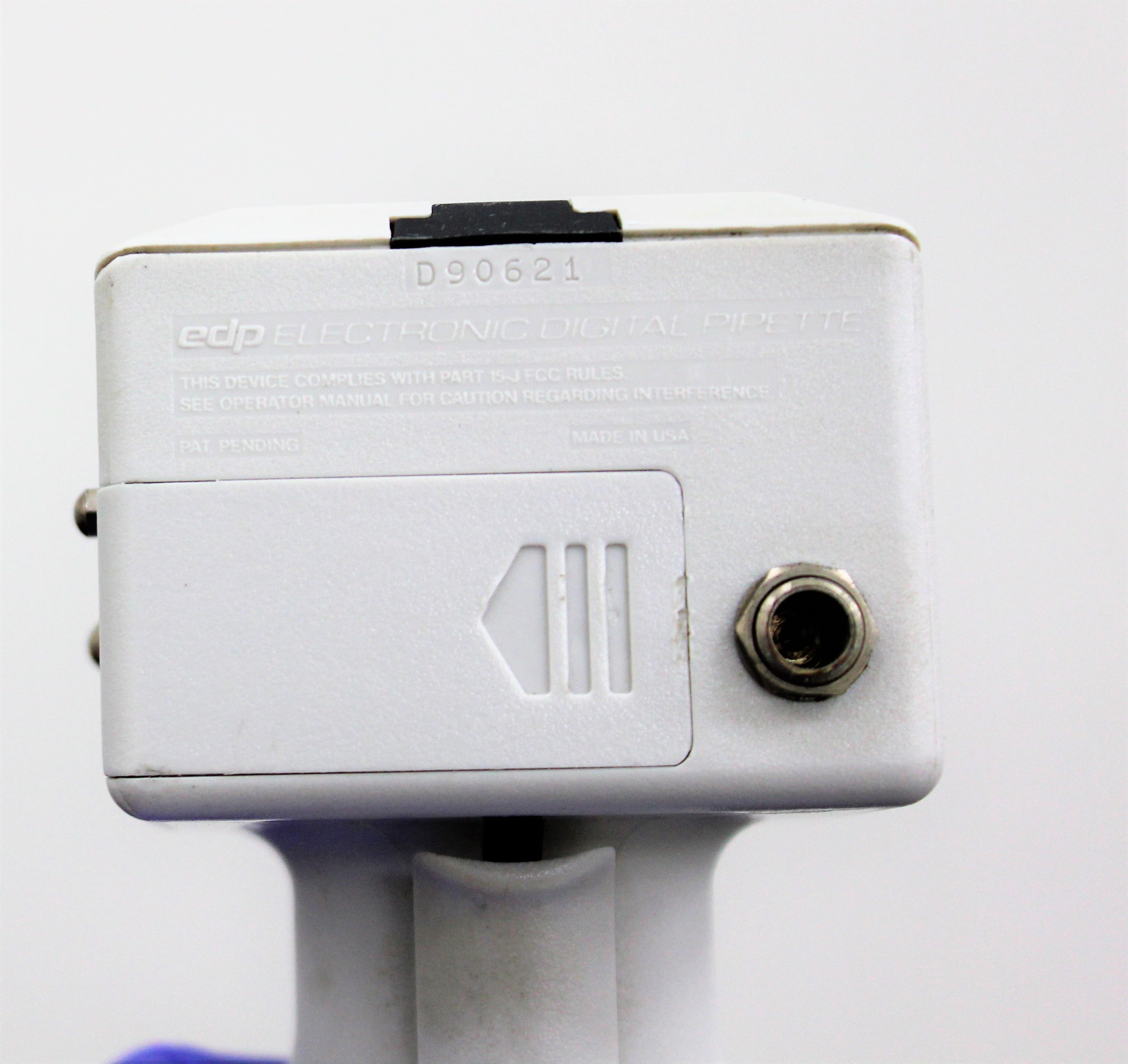 Rainin EDP 100ul Electronic Pipettor Liquid Handling Requires Repair