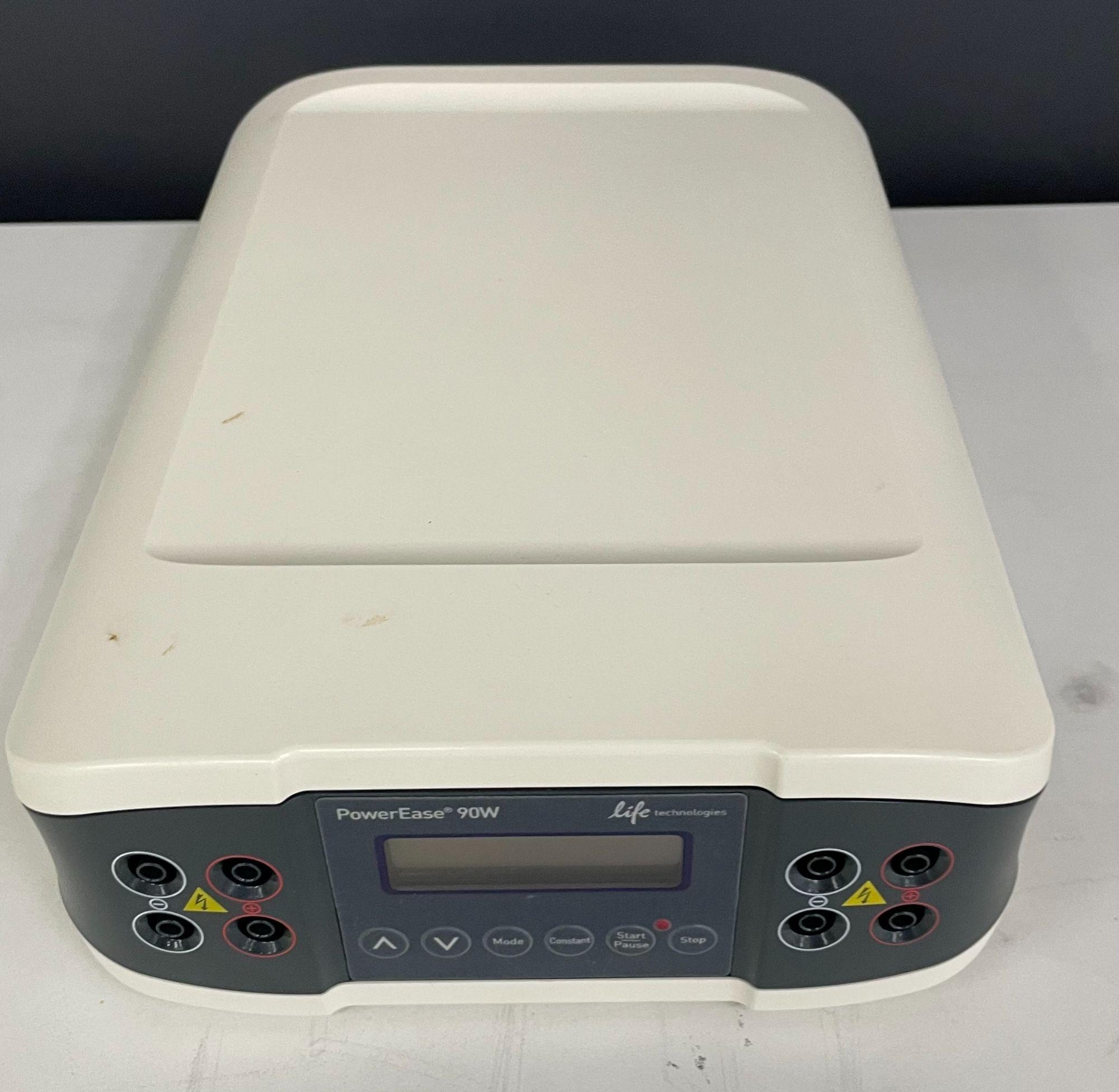 Life Technologies PowerEase™ 90W Power Supply (115 VAC)