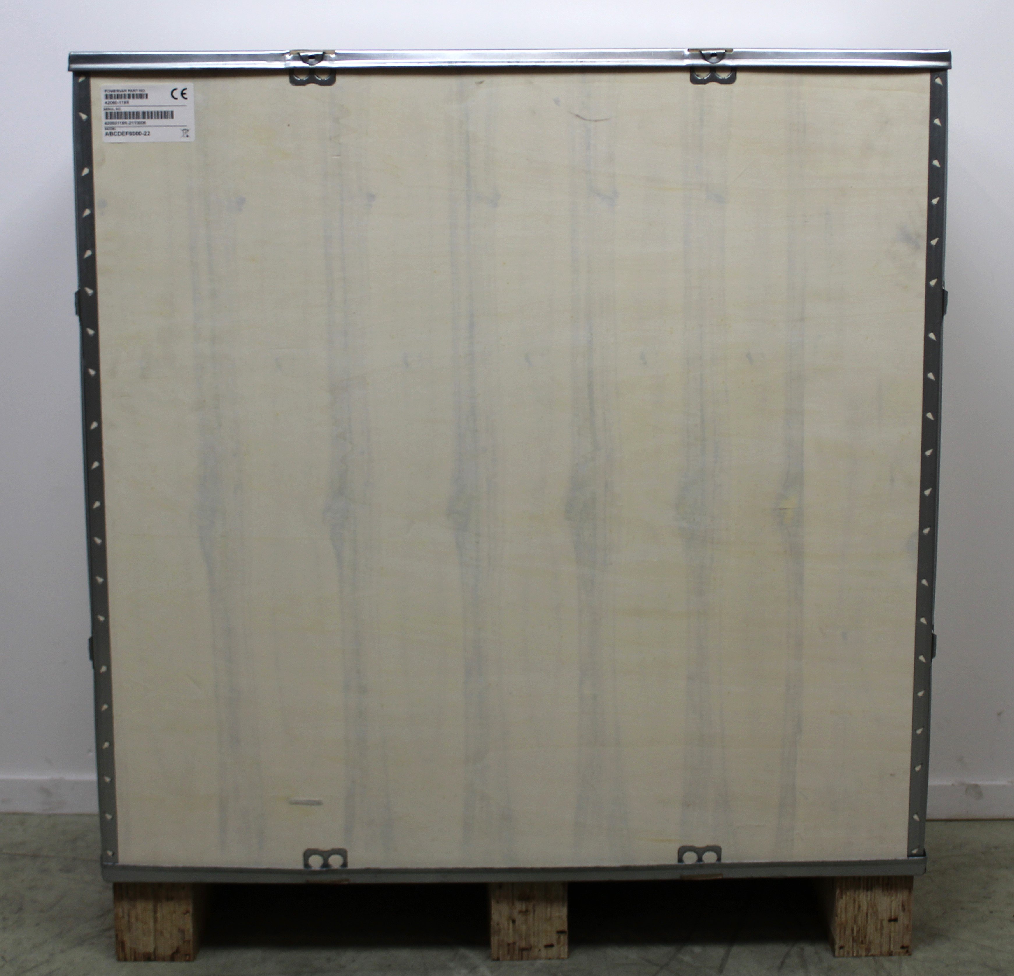 Powervar Security Plus II UPS 6kVA 240V Advanced Power Protection Used