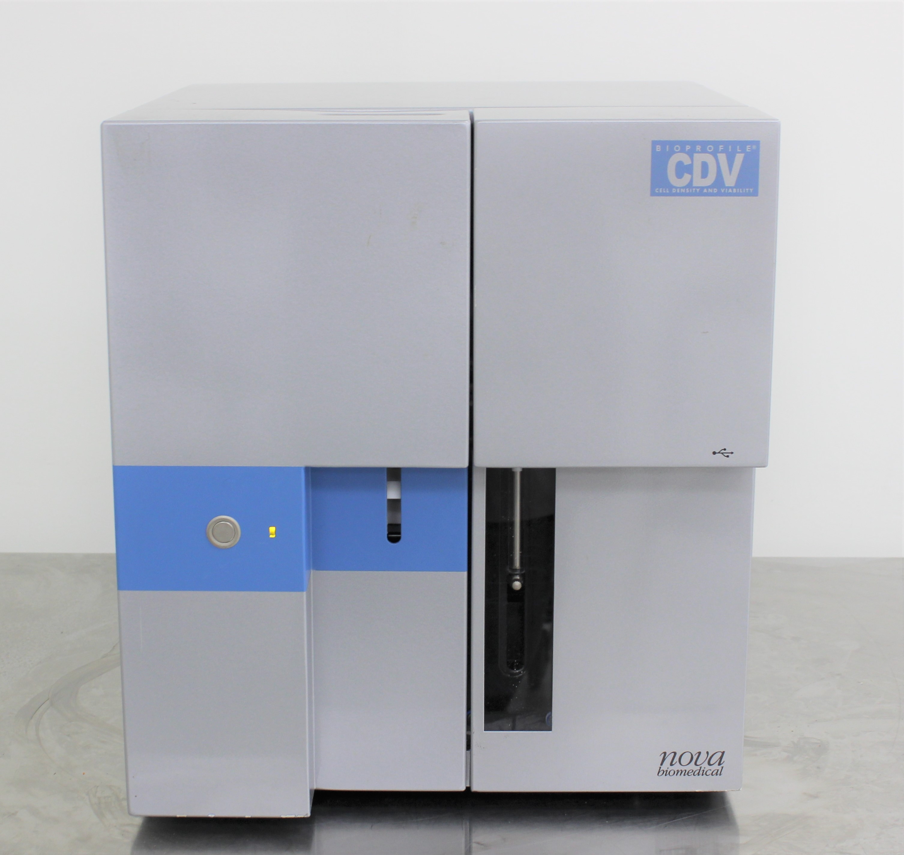 Nova 46544 Cell Analyzer BioProfile CDV High Resolution Cell Viability