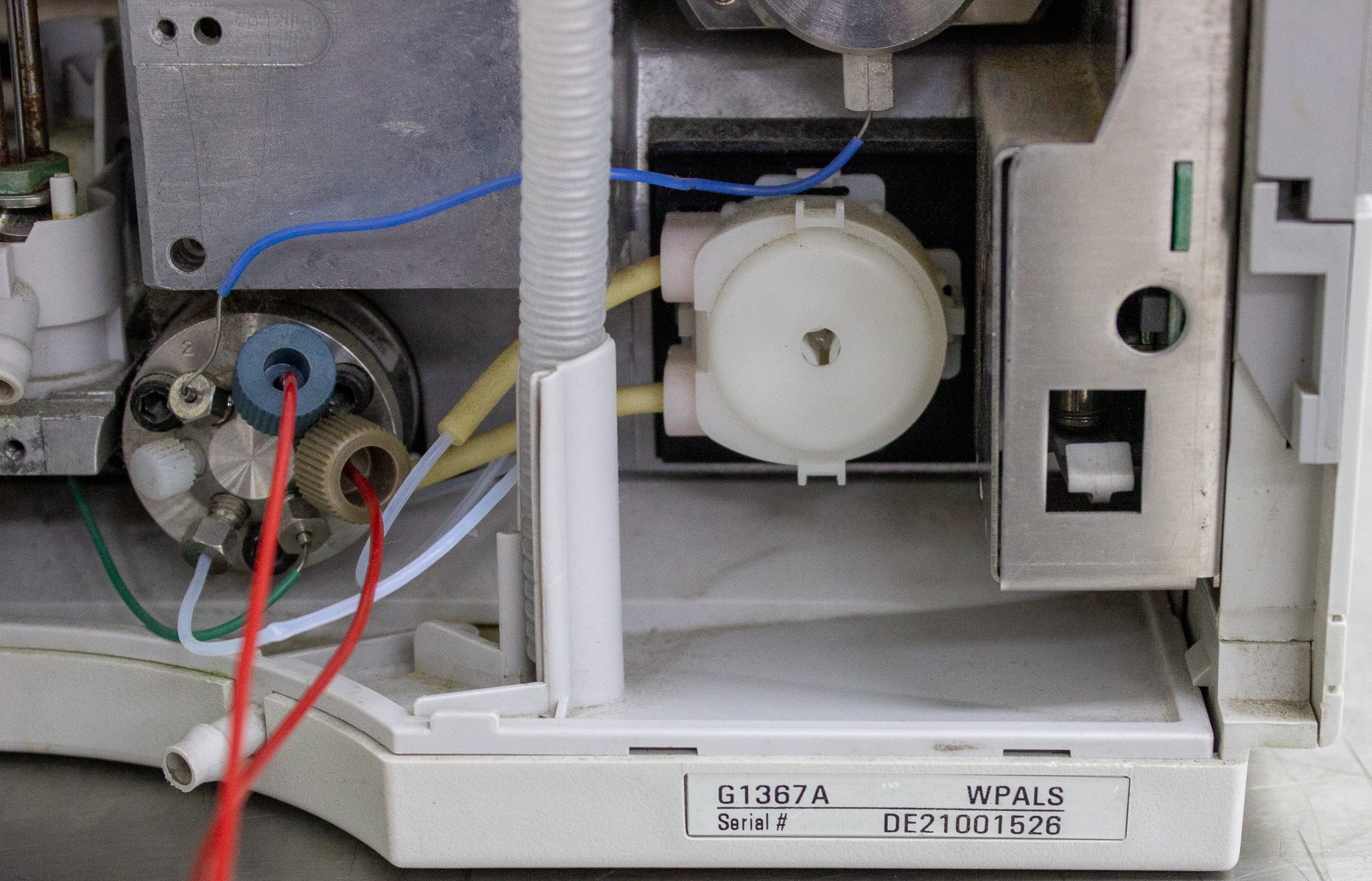 Agilent G1367A Autosampler HPLC System Spare Parts Needs Repair AS-IS