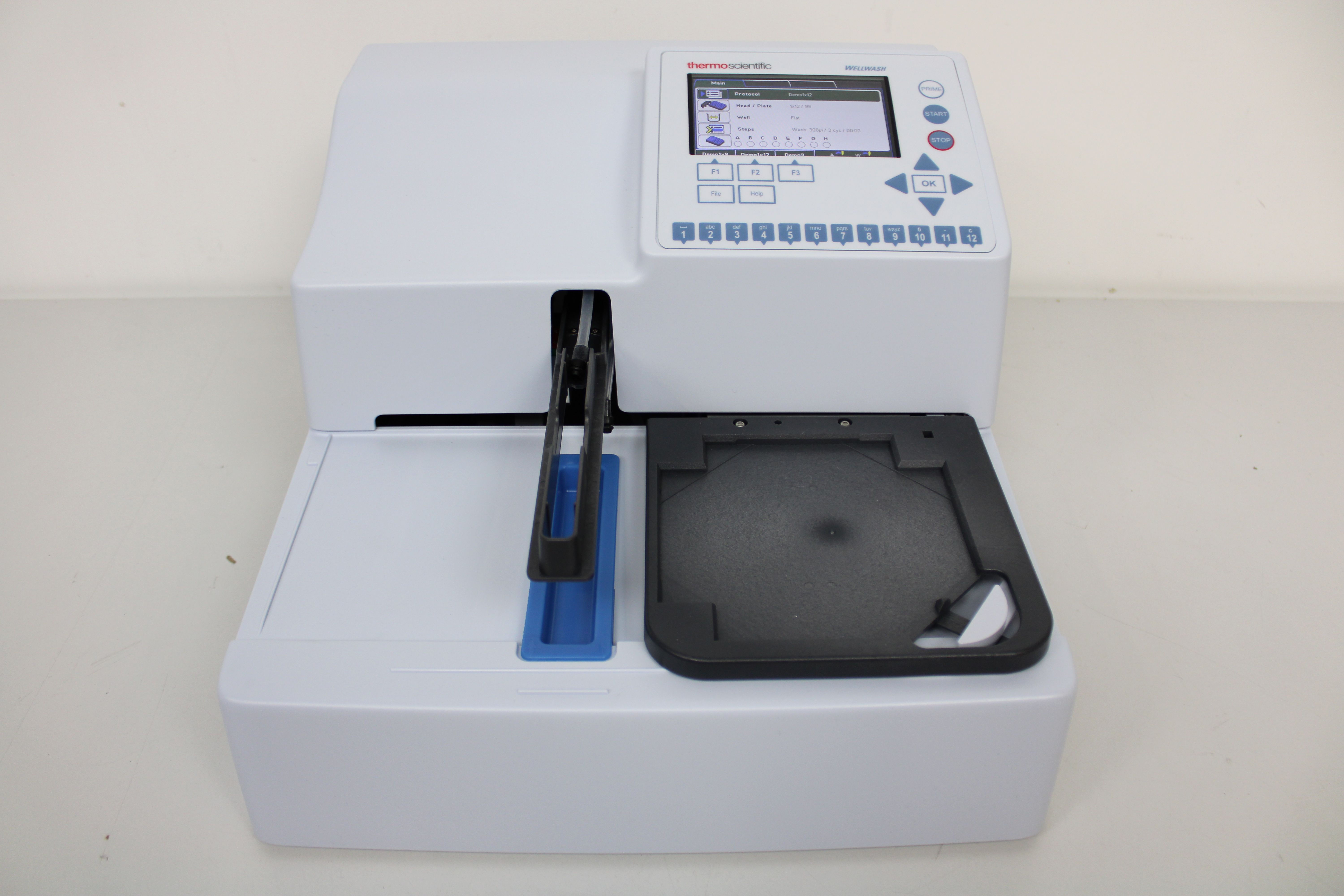 Thermo Microplate Washer Wellwash 5165040 Liquid Handling Security 120V