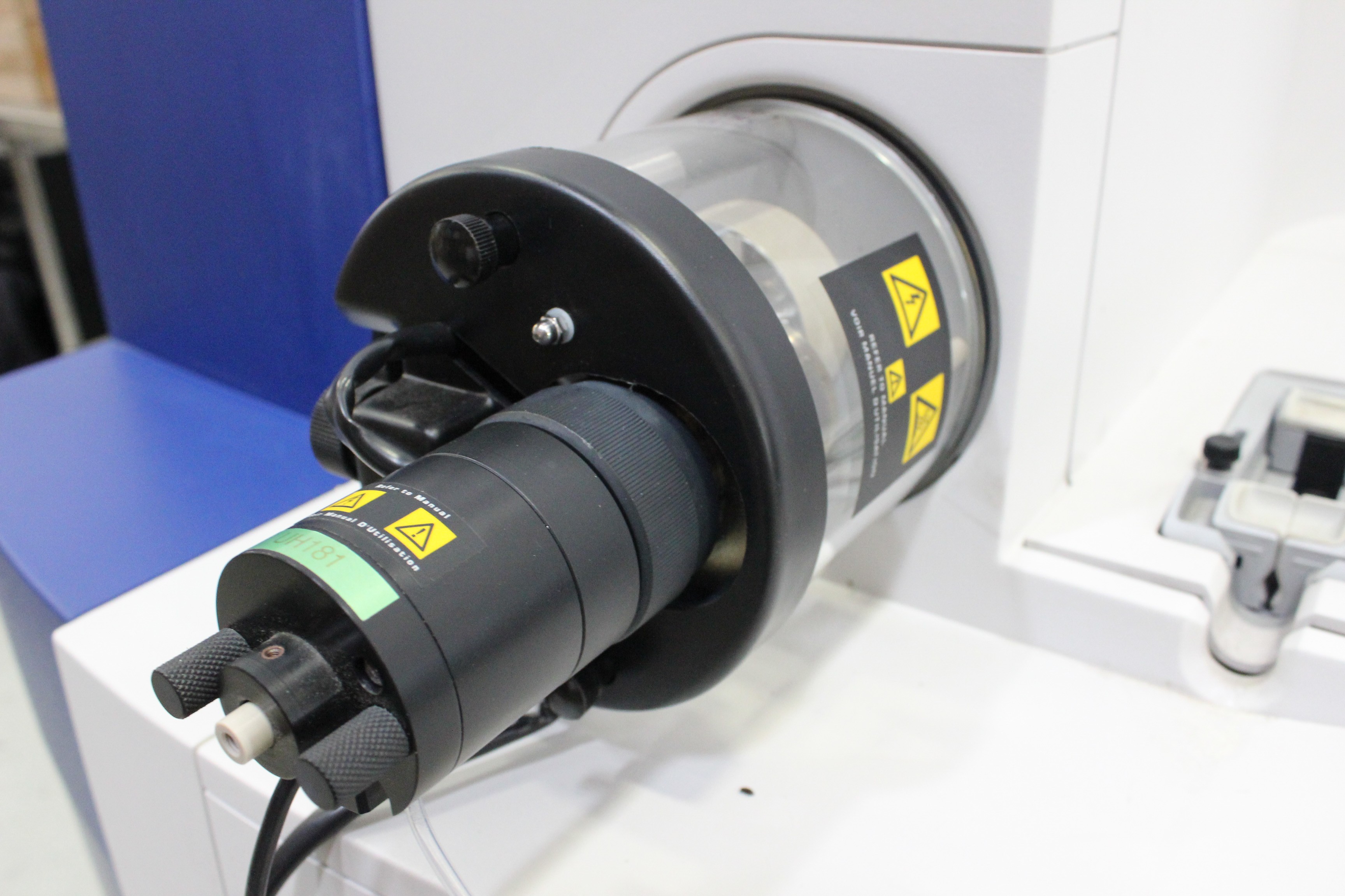 Micromass Q-Tof API-US Mass Spectrometer High Sensitivity MS/MS Source System