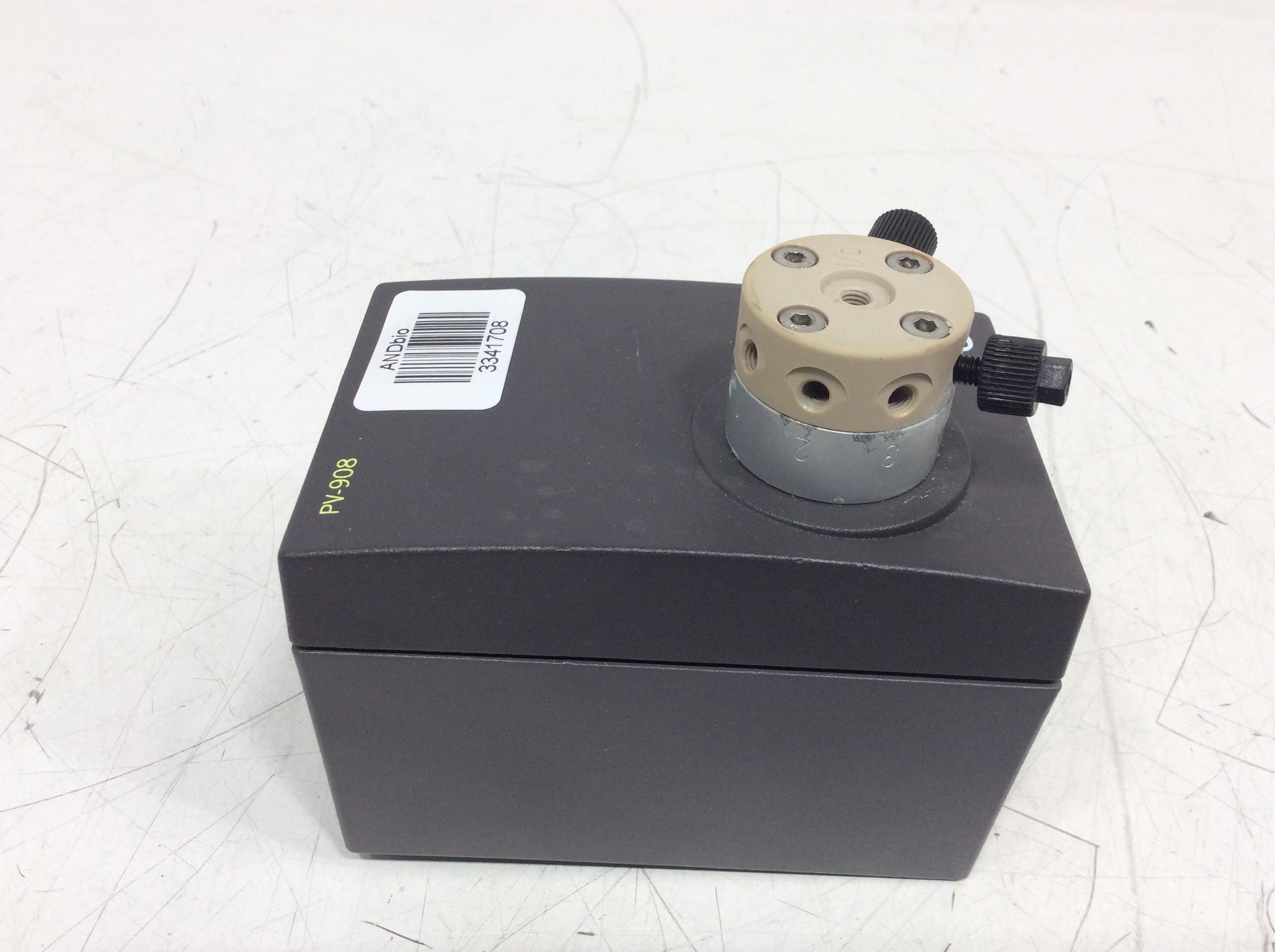 Amersham PV-908 Valve Module HPLC System Reliable Biocompatible