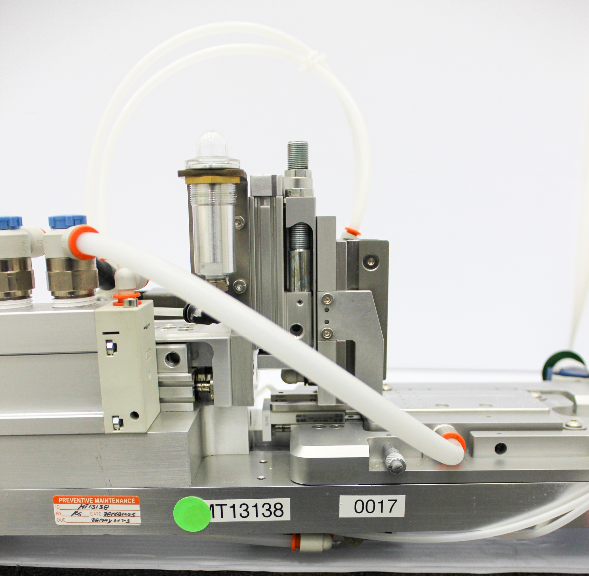 Kinematic Mesa Kapton Heater Lamination Module Easy Diagnostics 2021