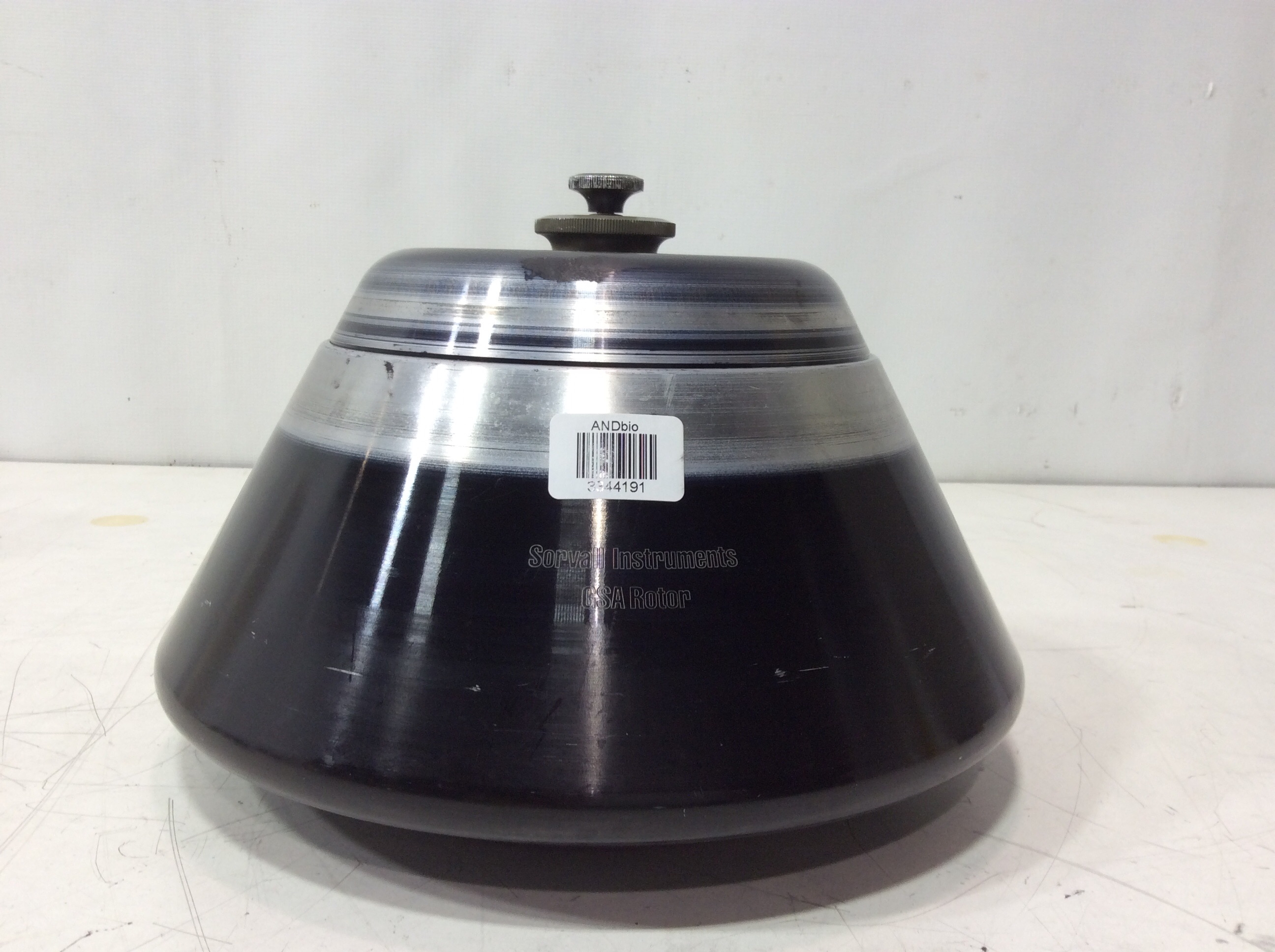 Sorvall GSA Rotor Centrifugation Rotor 6-Place Max Speed 13000 RPM Ready to Use