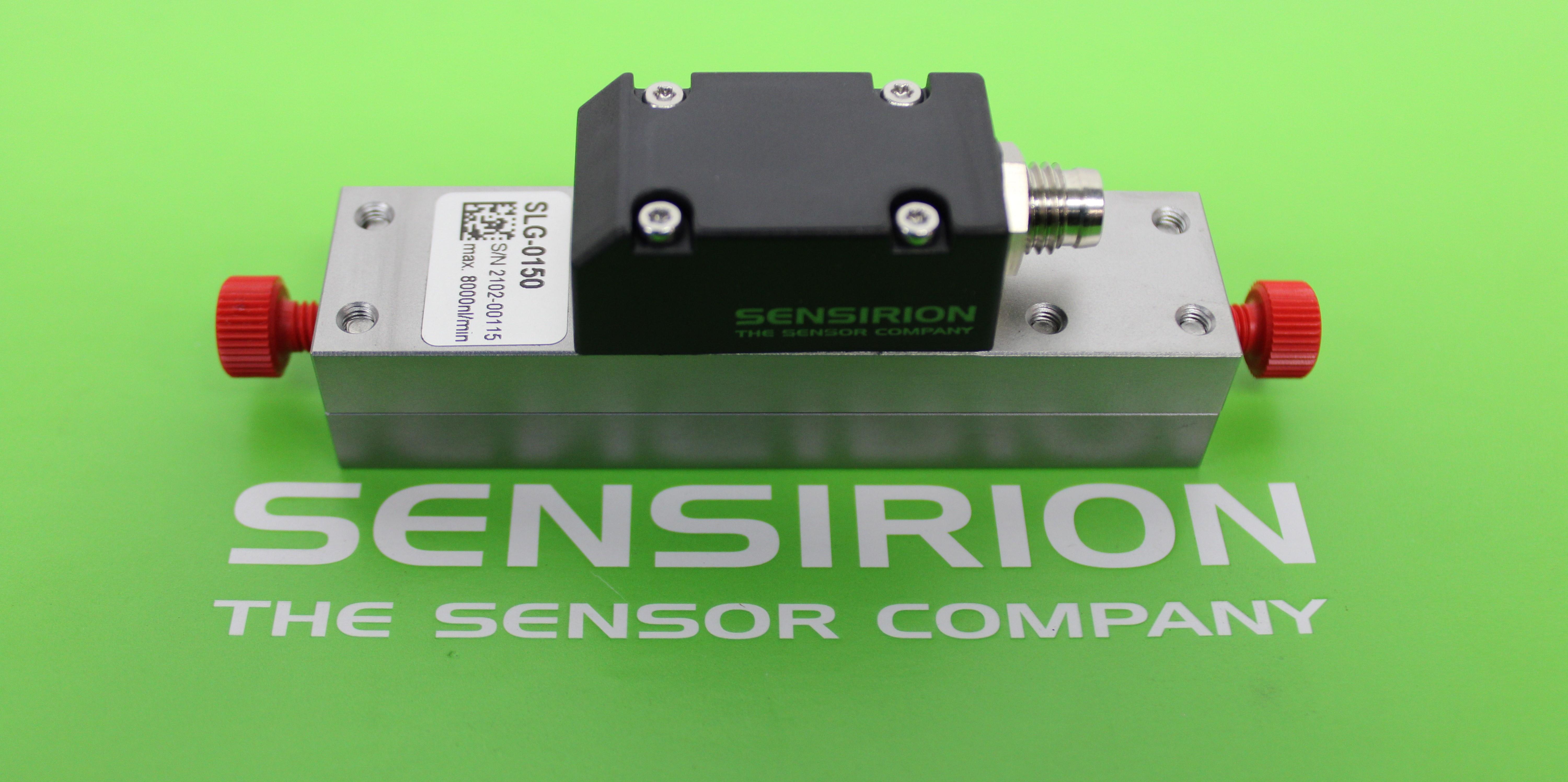 Sensirion SLG-0150 Dynamic Liquid Flow Monitor 2021 8 l/min CMOSens Tech
