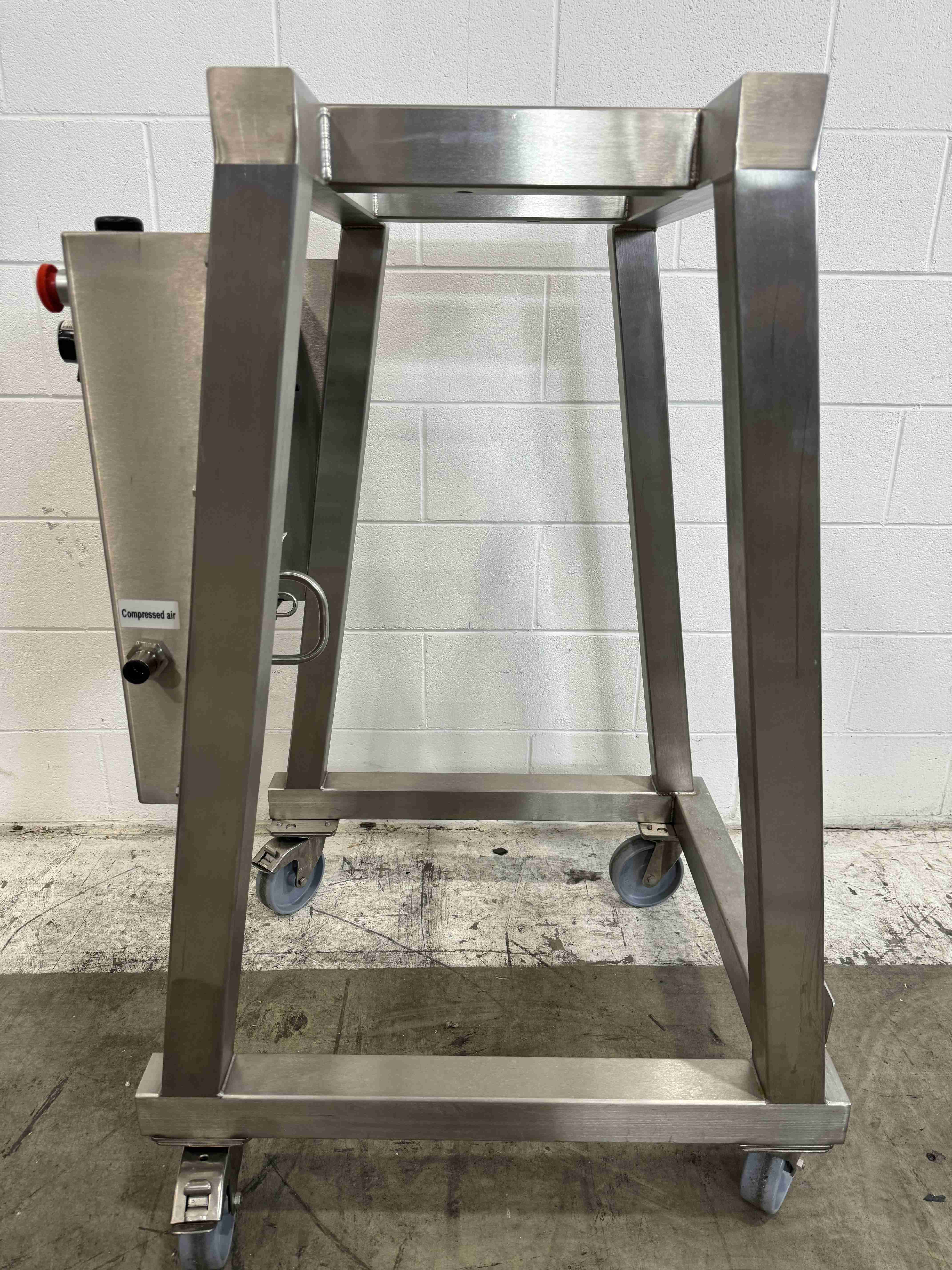 Novasep ProChrom LC200 Chromatography System Functionality 120V 60Hz US