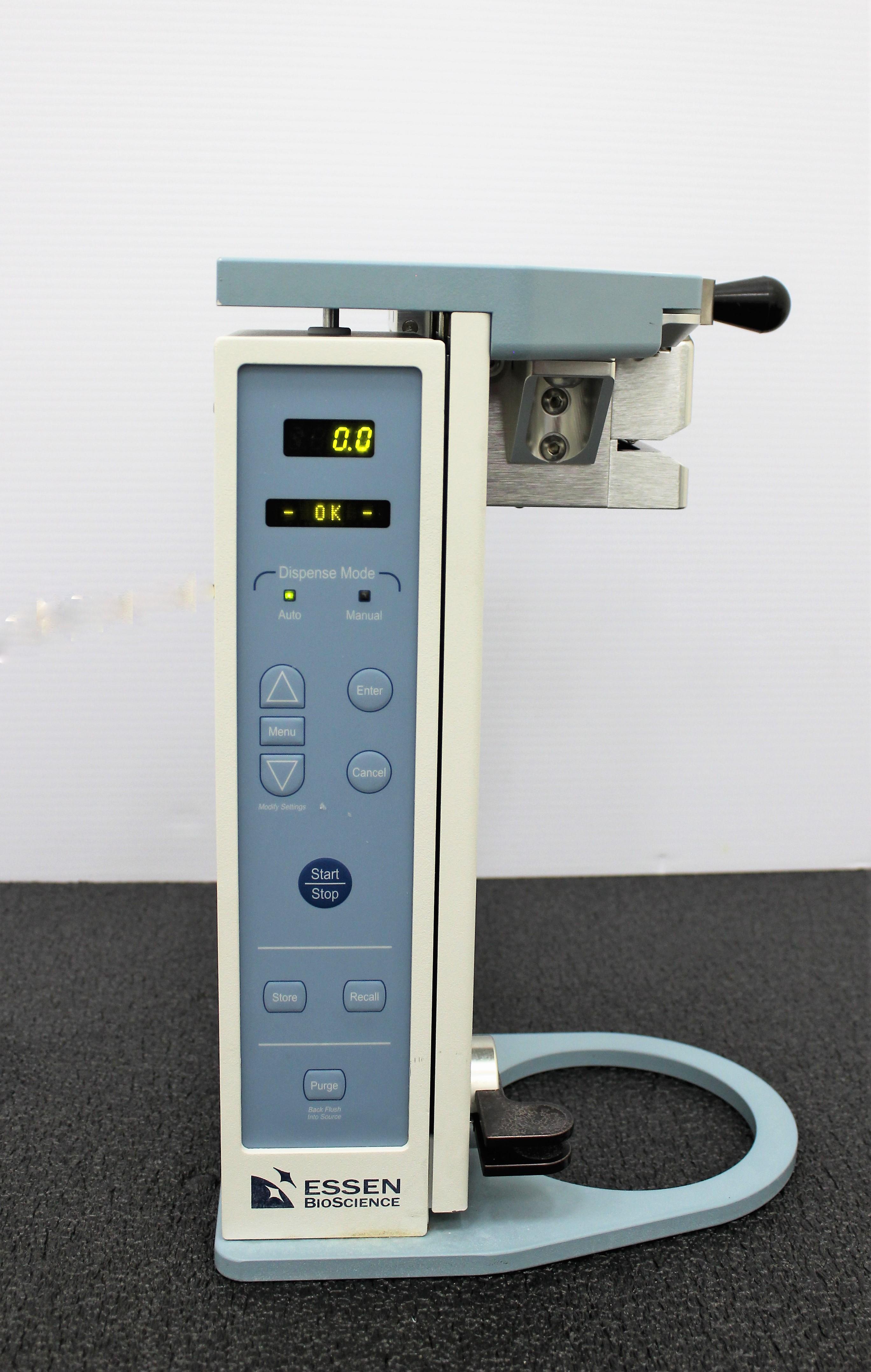 Essen 4354 Dispenser Liquid Handling Efficient Cell Culture Modes