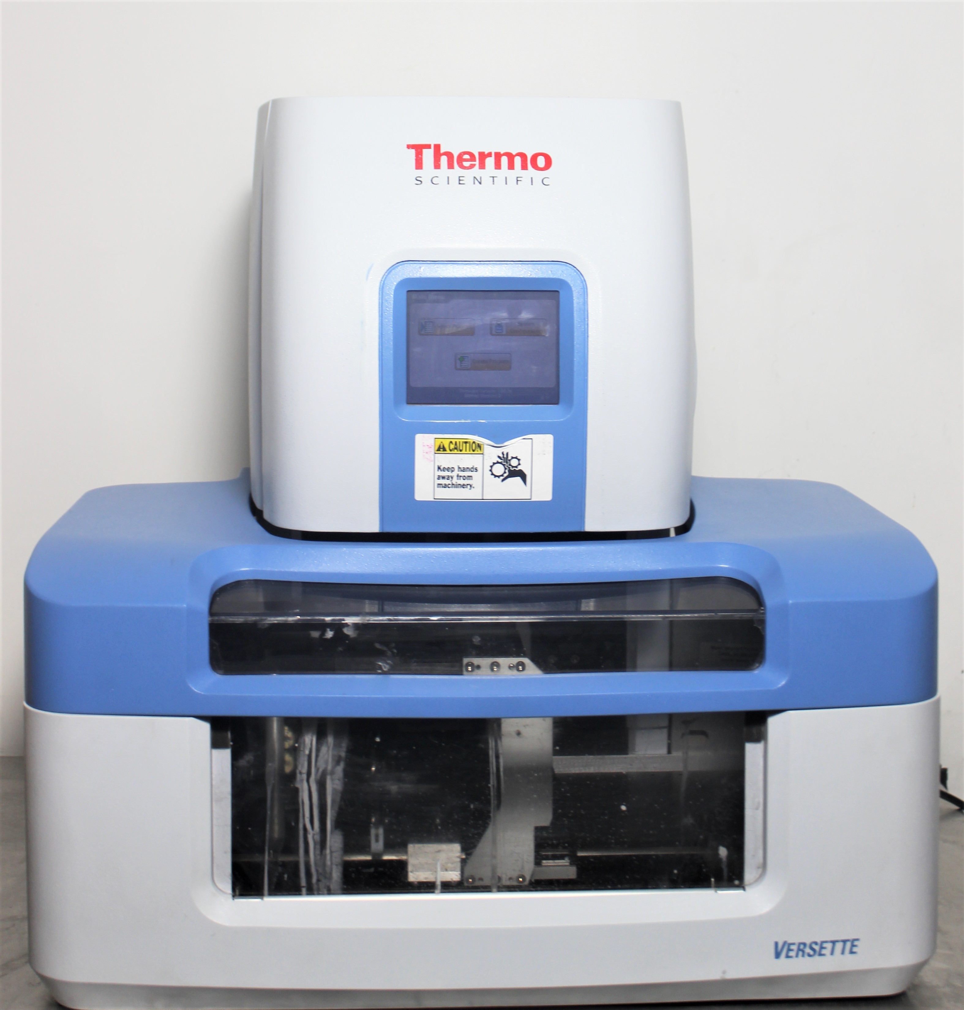 Thermo Scientific Versette 6 Position Stage Automated Liquid Handler 650-03-SPS