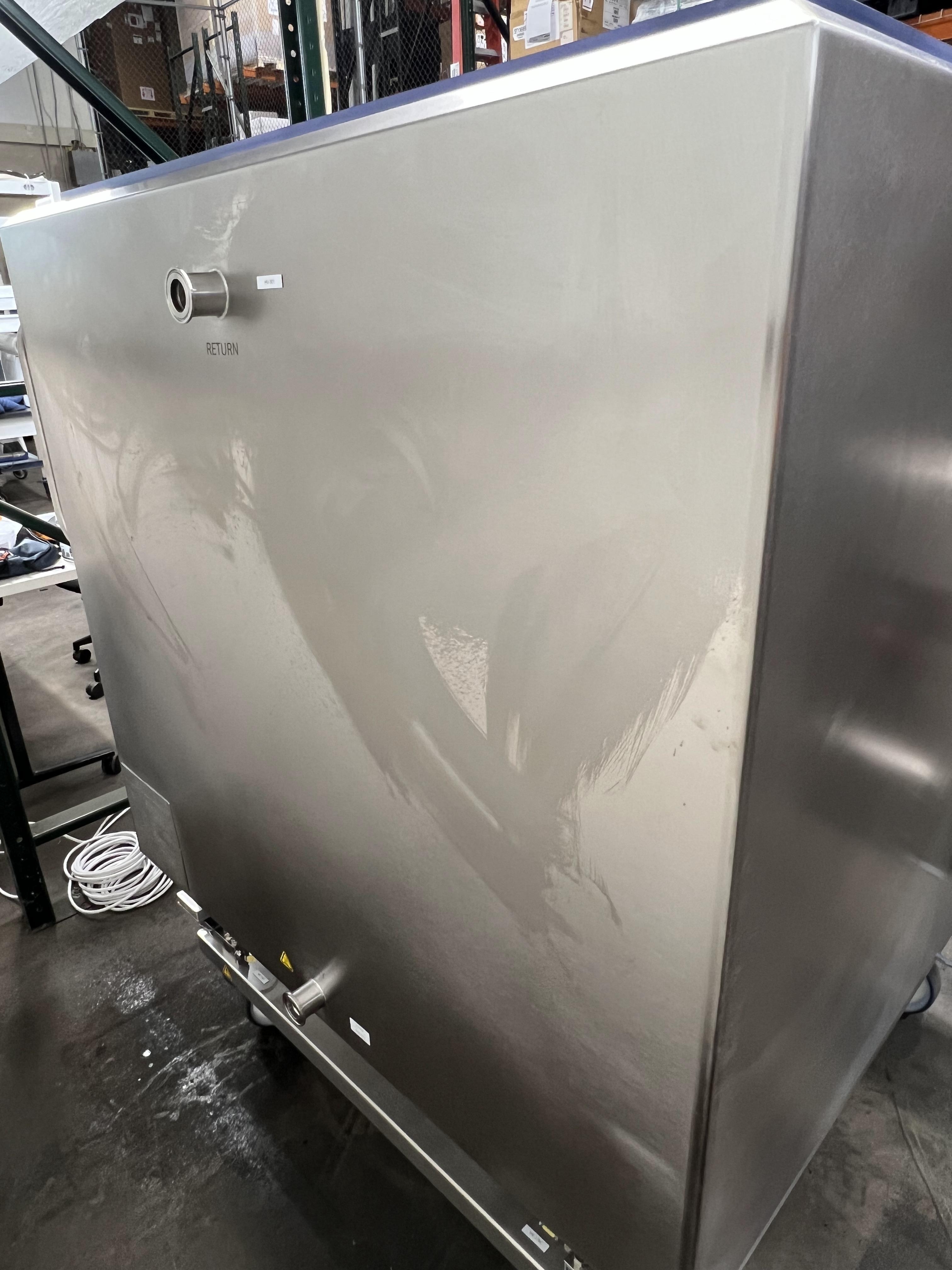 Cytiva XDUO 1000L Mixer Stainless Steel 1000L Jacketed for Biopharmaceutical Use
