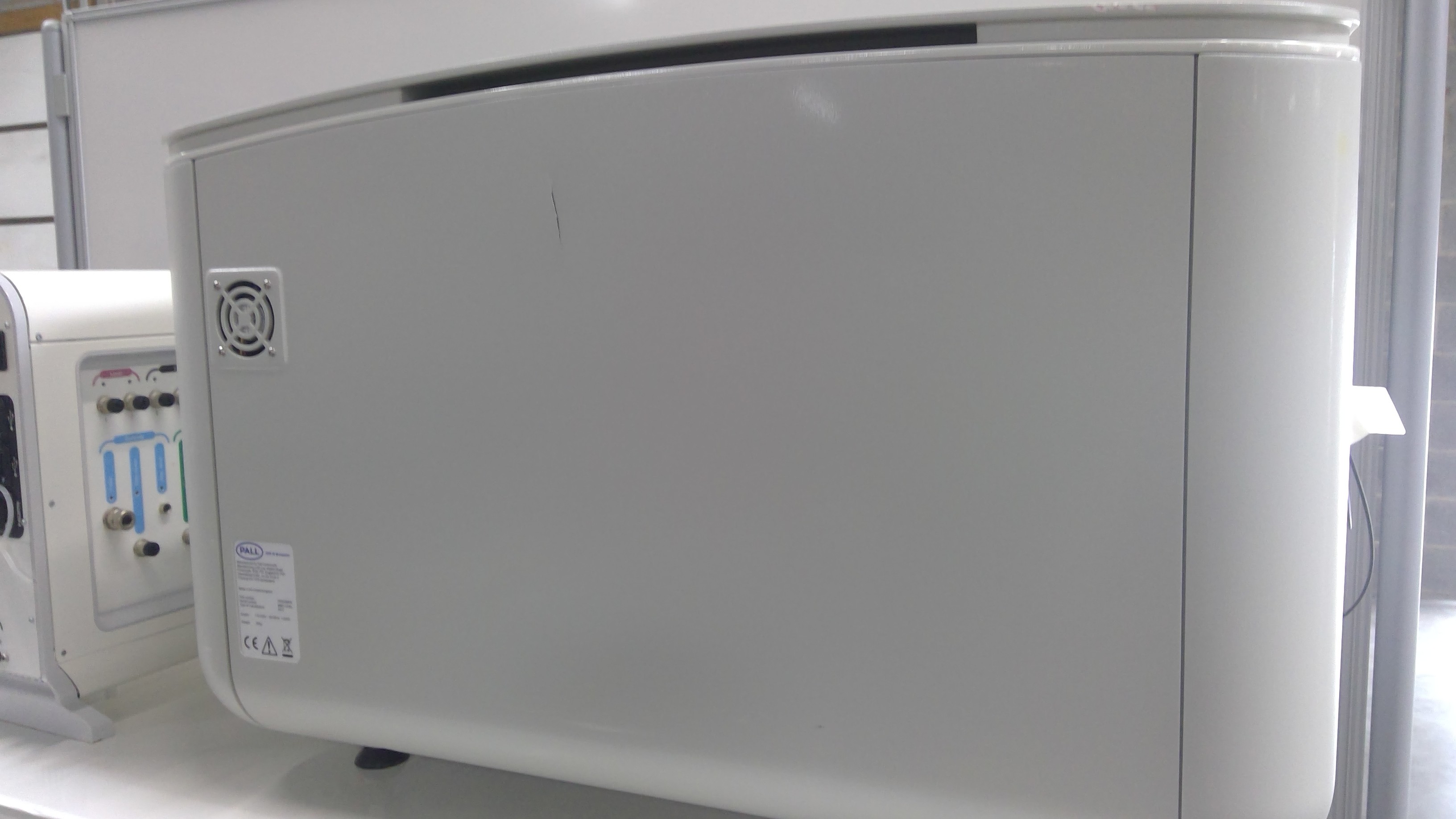 Pall XRS25BRS Bioreactor System with mPath Control Tower 25L Capacity