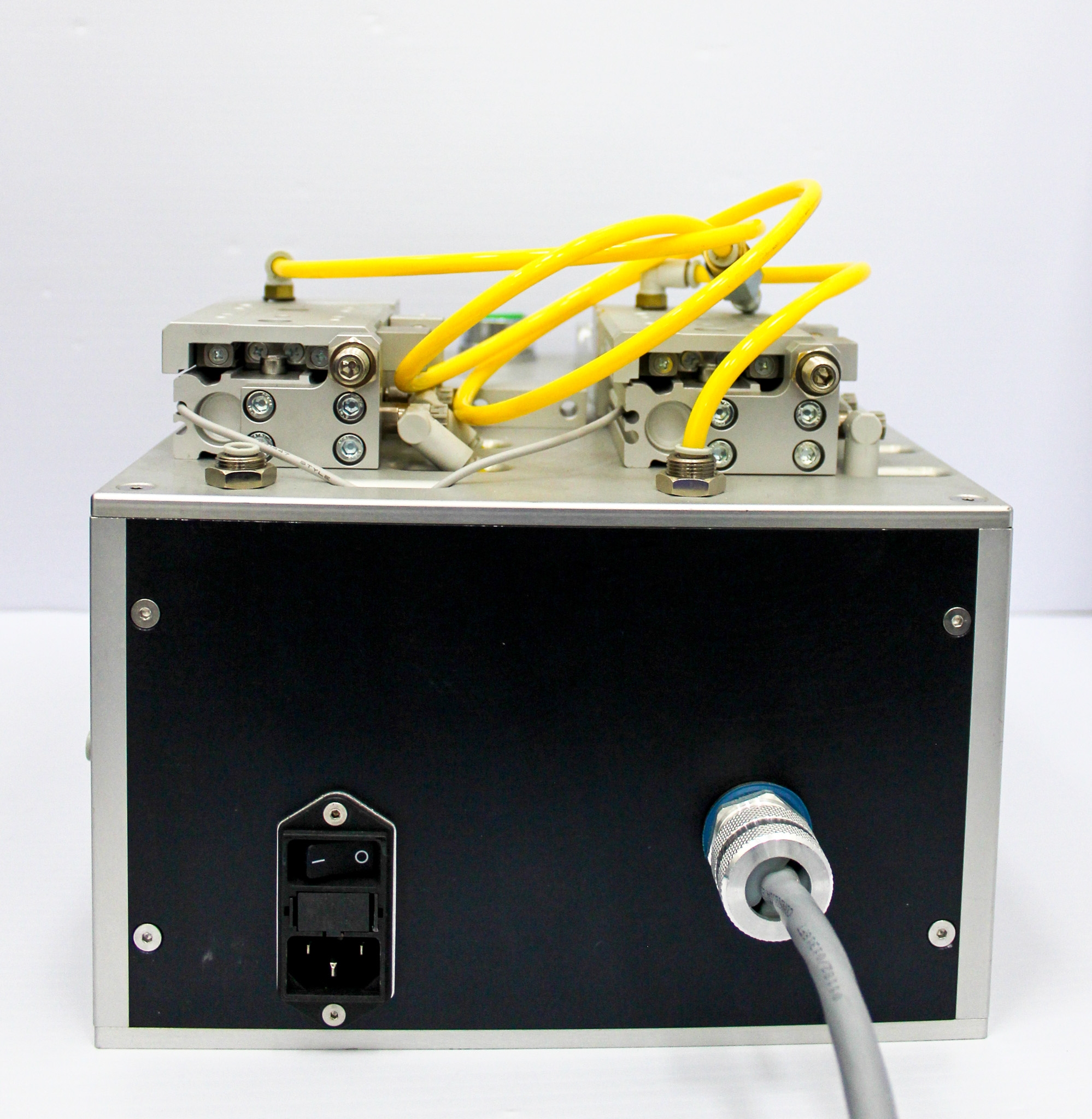 SMC SMC Air Slide Table Base Precision Assembly Dual Rod Structure