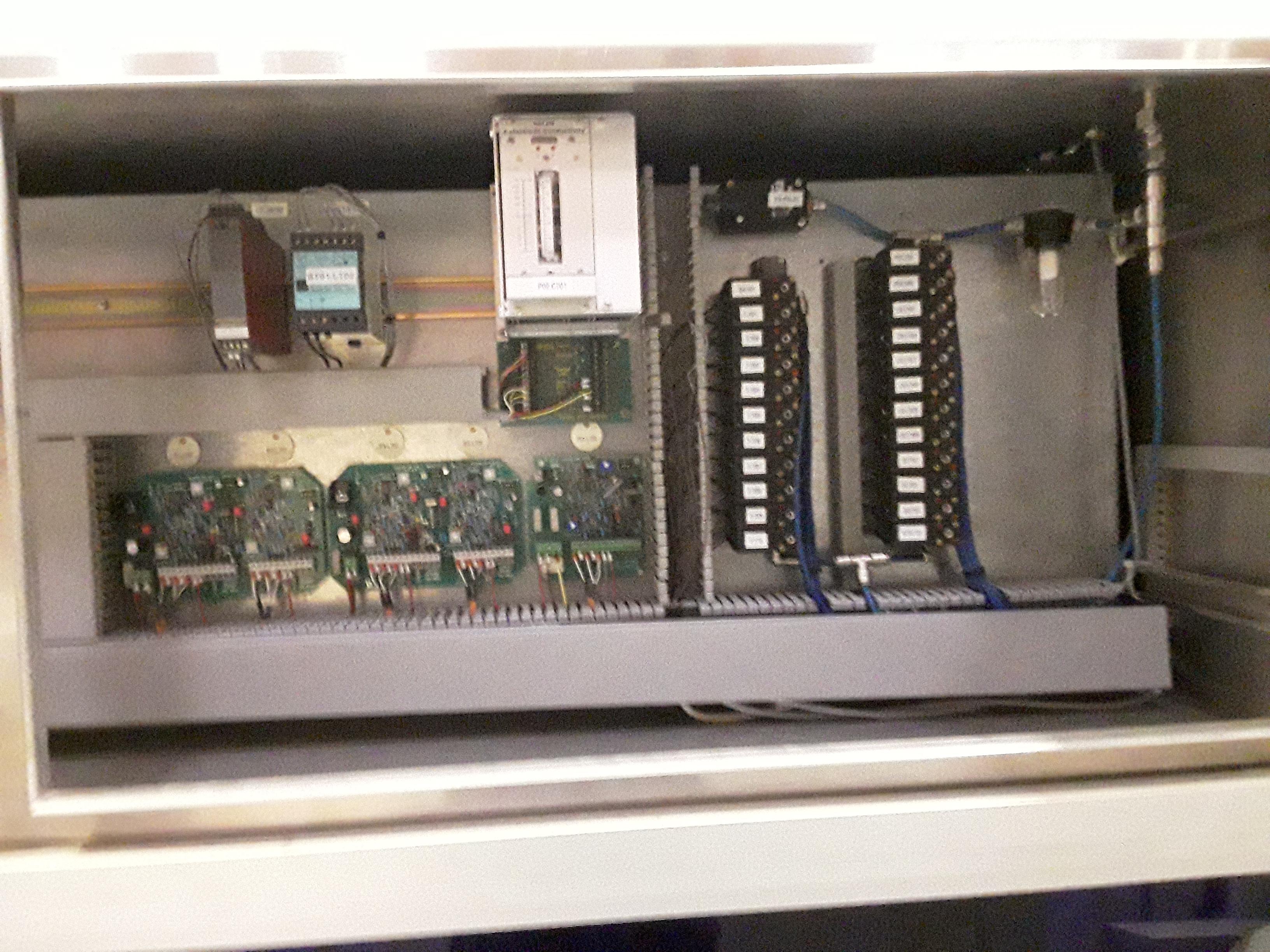 Technikrom Pilot Scale HPLC System with UV/NIR Detection - Used, Turn-Key