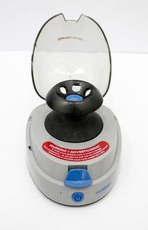 Thermo 75004061 Benchtop Centrifuge mySPIN6 Mini 6,000 RPM Compact Quiet