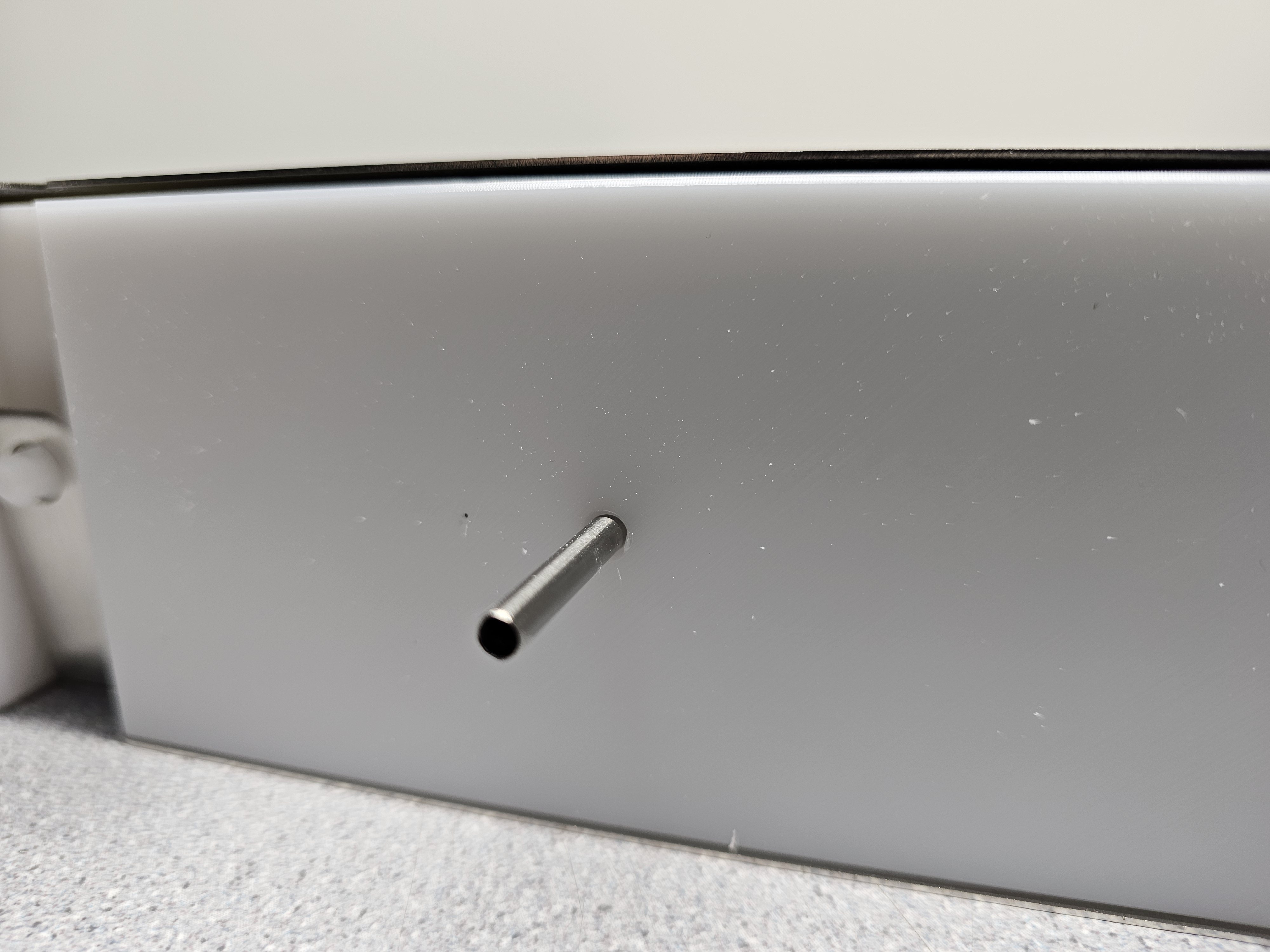 Single Use RoSS_1015 Prepared Container for Biopharmaceutical Bag Protection