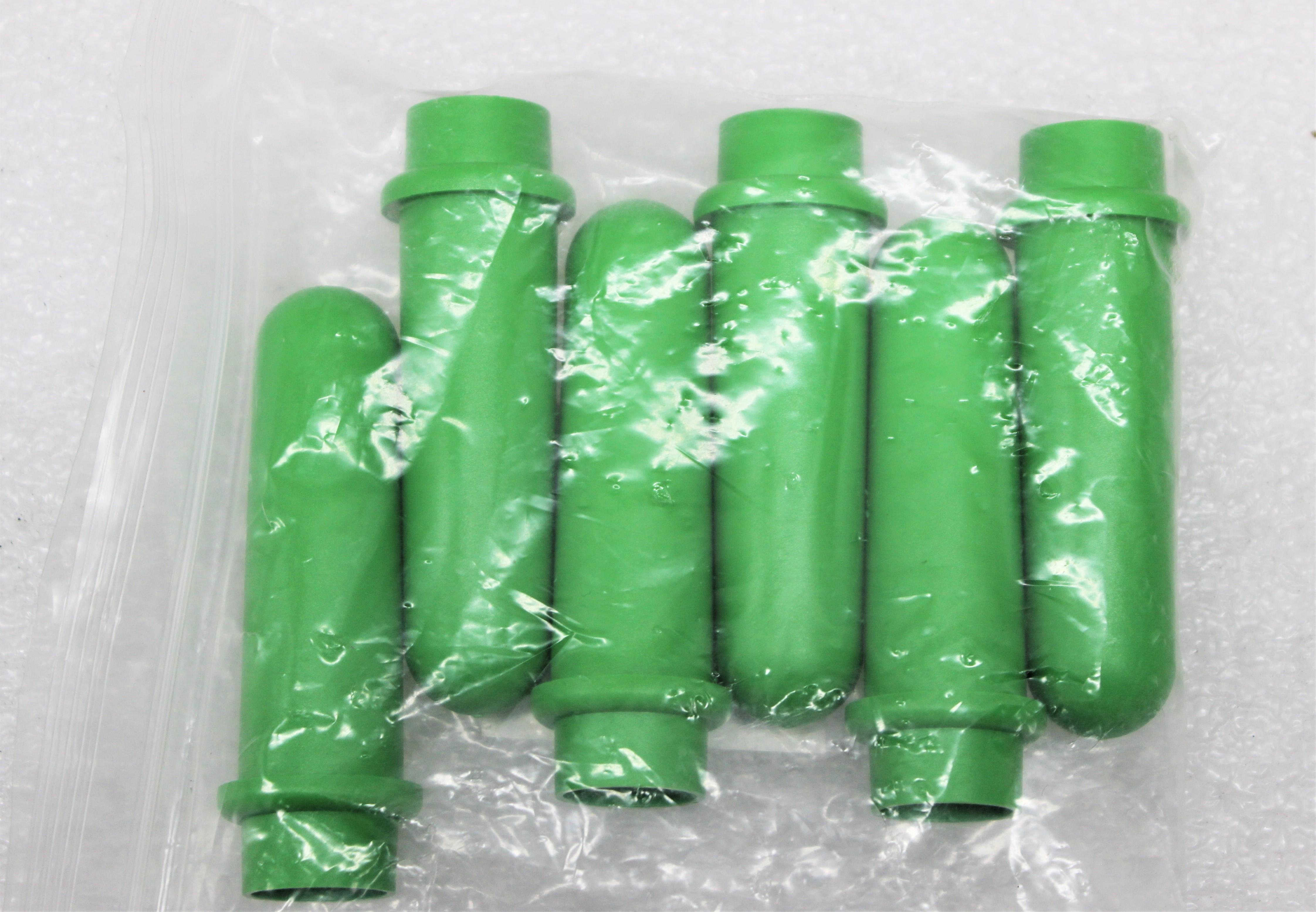 Drucker 7713033 Centrifuge Accessory 75 mm Tube Holder Lot of 6 USA Made