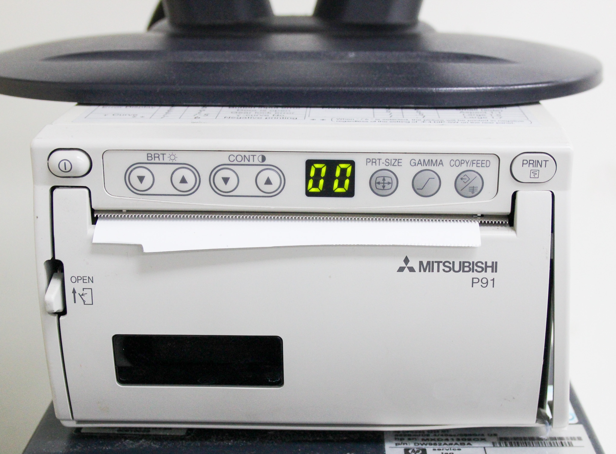 Bio-Rad Universal Hood ChemiDoc Gel Documentation System w Thermal Printer