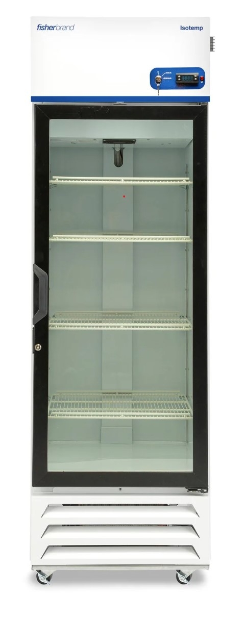 Fisher GTFBG12RPGA Refrigerator Lab 12 cu. ft. 2C-10C Quiet Alarms LED