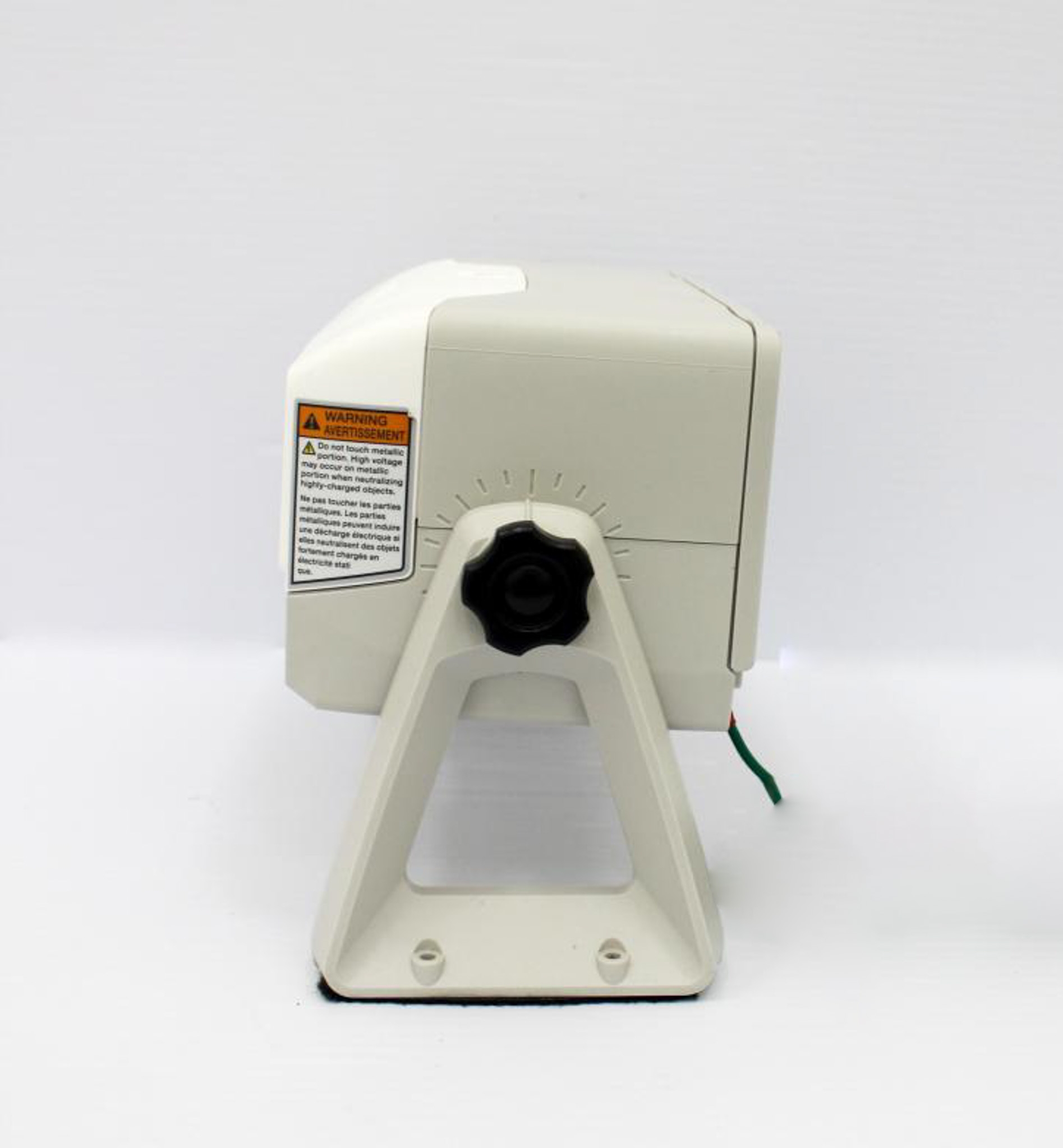 Keyence SJ-F2000 Static Elimination Blower High-Speed Wide-Area VG Used