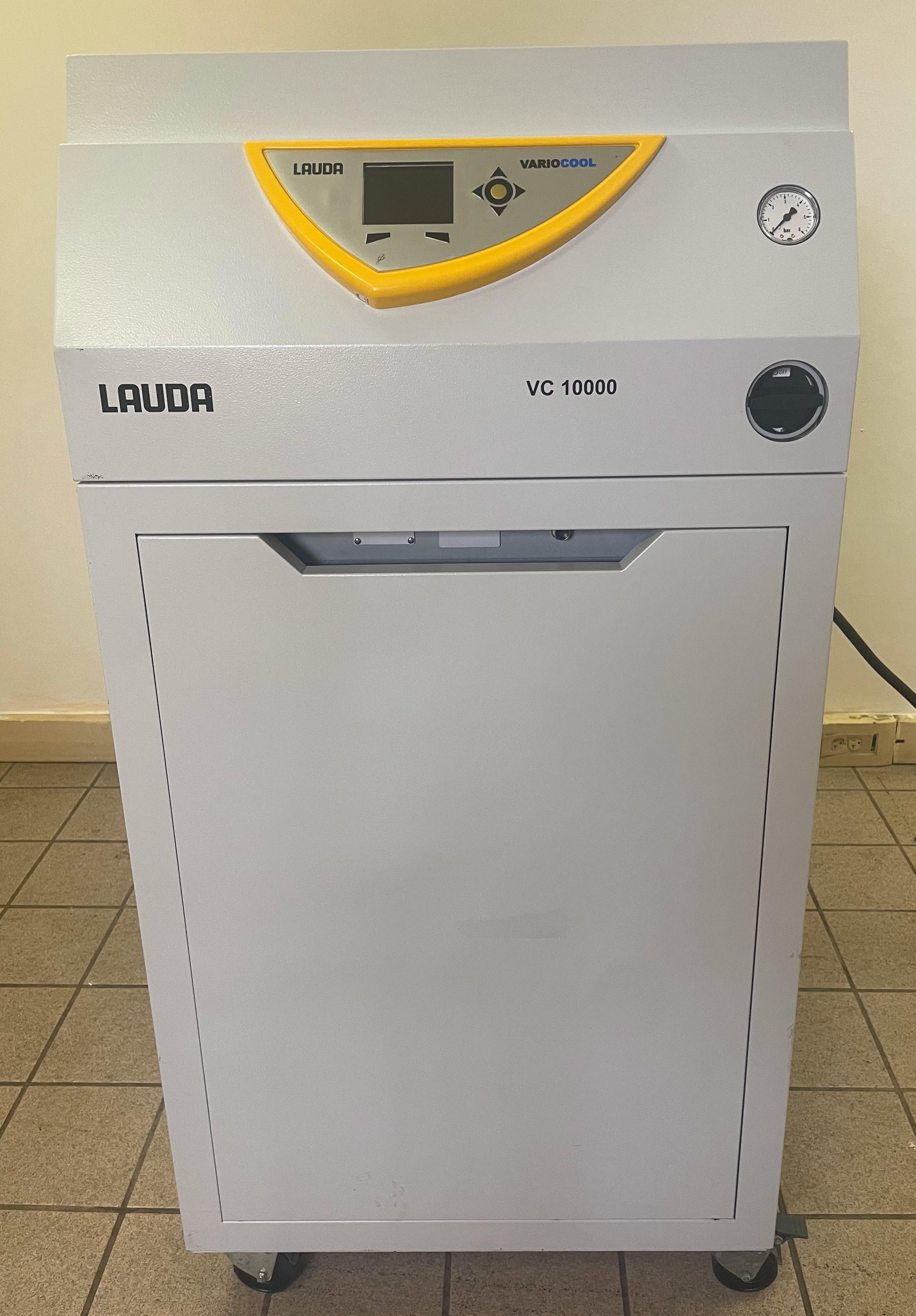 Lauda Vericool VC10000W Chiller/Heater -20 to 80C Laboratory Unit