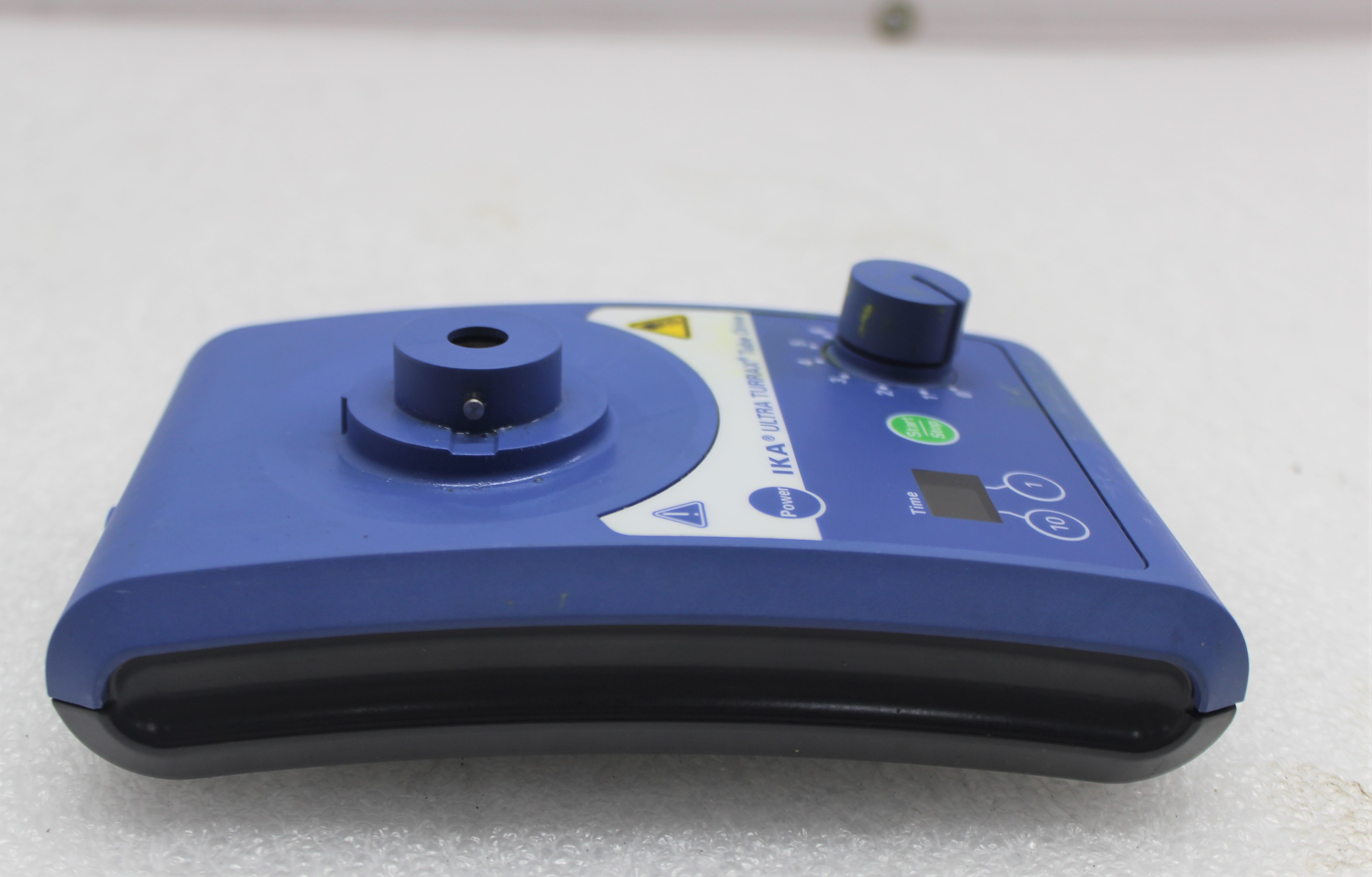 IKA UT TD S1 Tube Drive for Sequencing Emulsion PCR Benchtop Unit Used