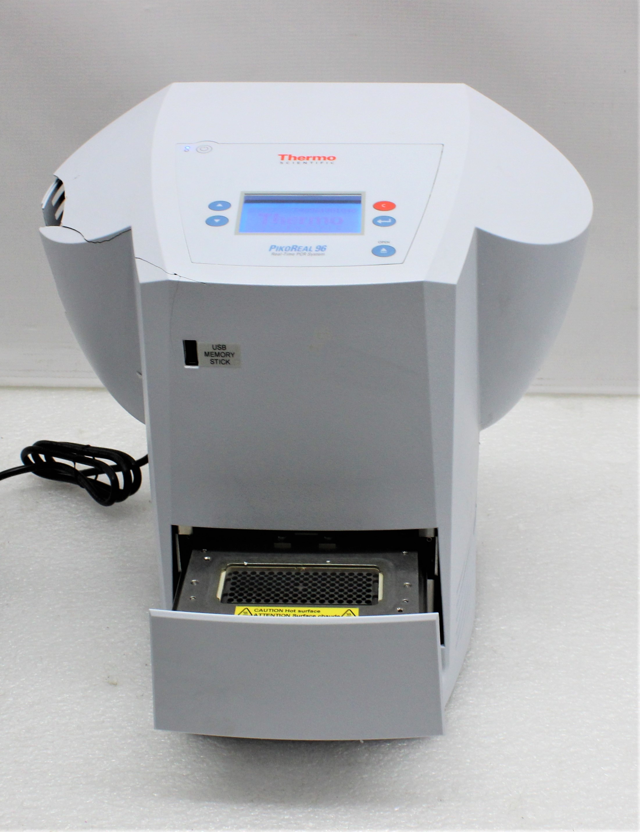Thermo PikoReal 96 Real-Time PCR qPCR System 4-99C 5-20uL Used
