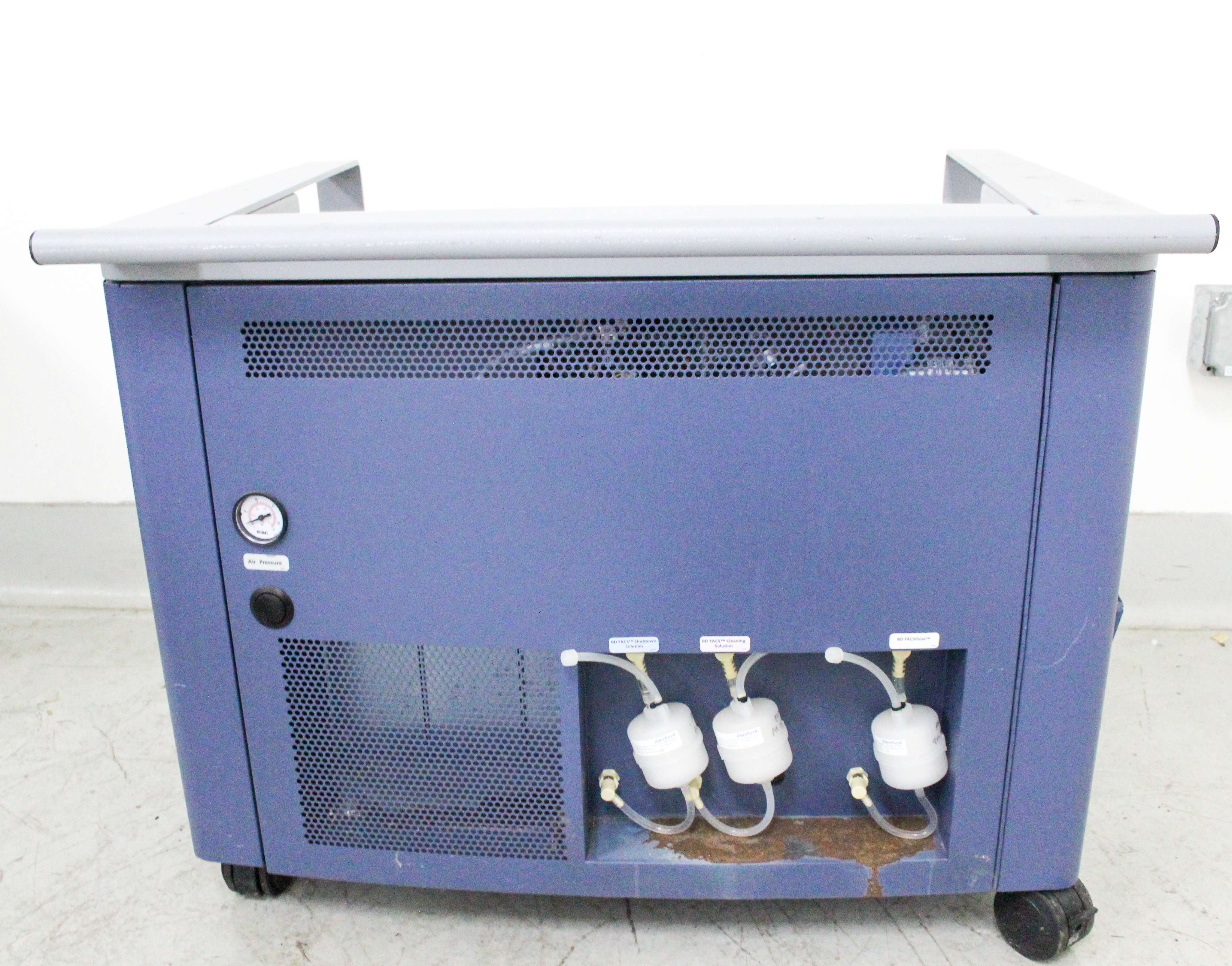 BD Biosciences BD FACSCanto Fluidics Cart for Flow Cytometry, Used, 120V/220V