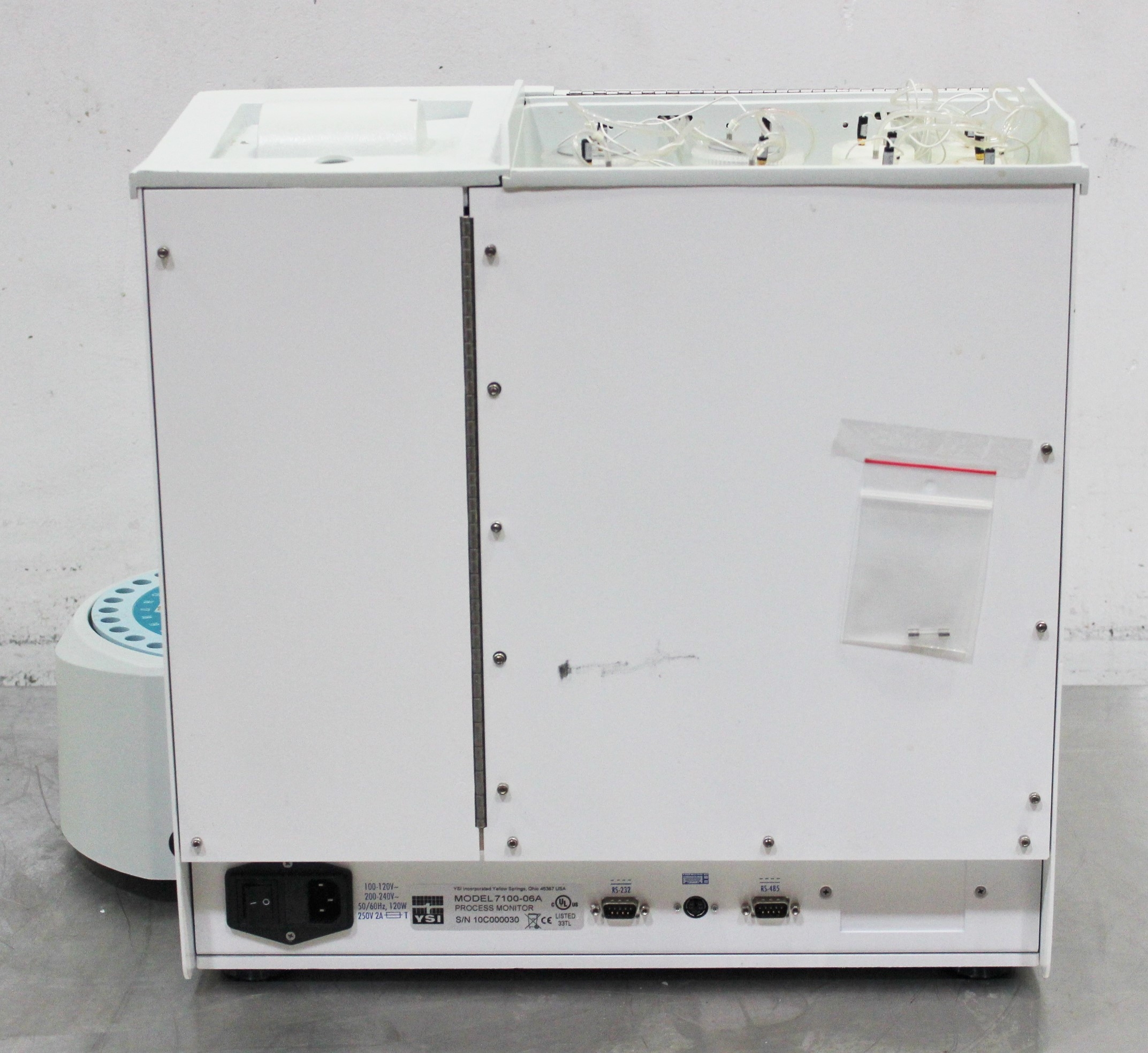 YSI 7100 MBS Bioanalytical System for Lab Enzyme Sensors Used