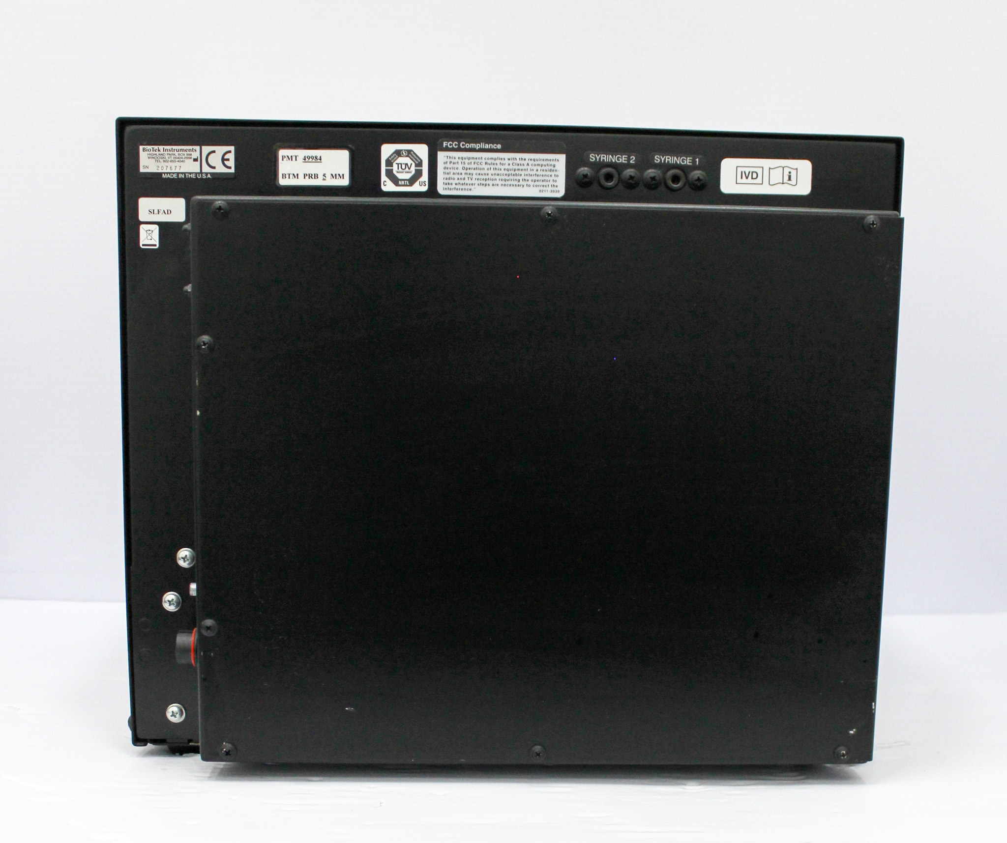 BioTek Synergy 2 Microplate Reader Luminescence Temp Control 4C to 50C