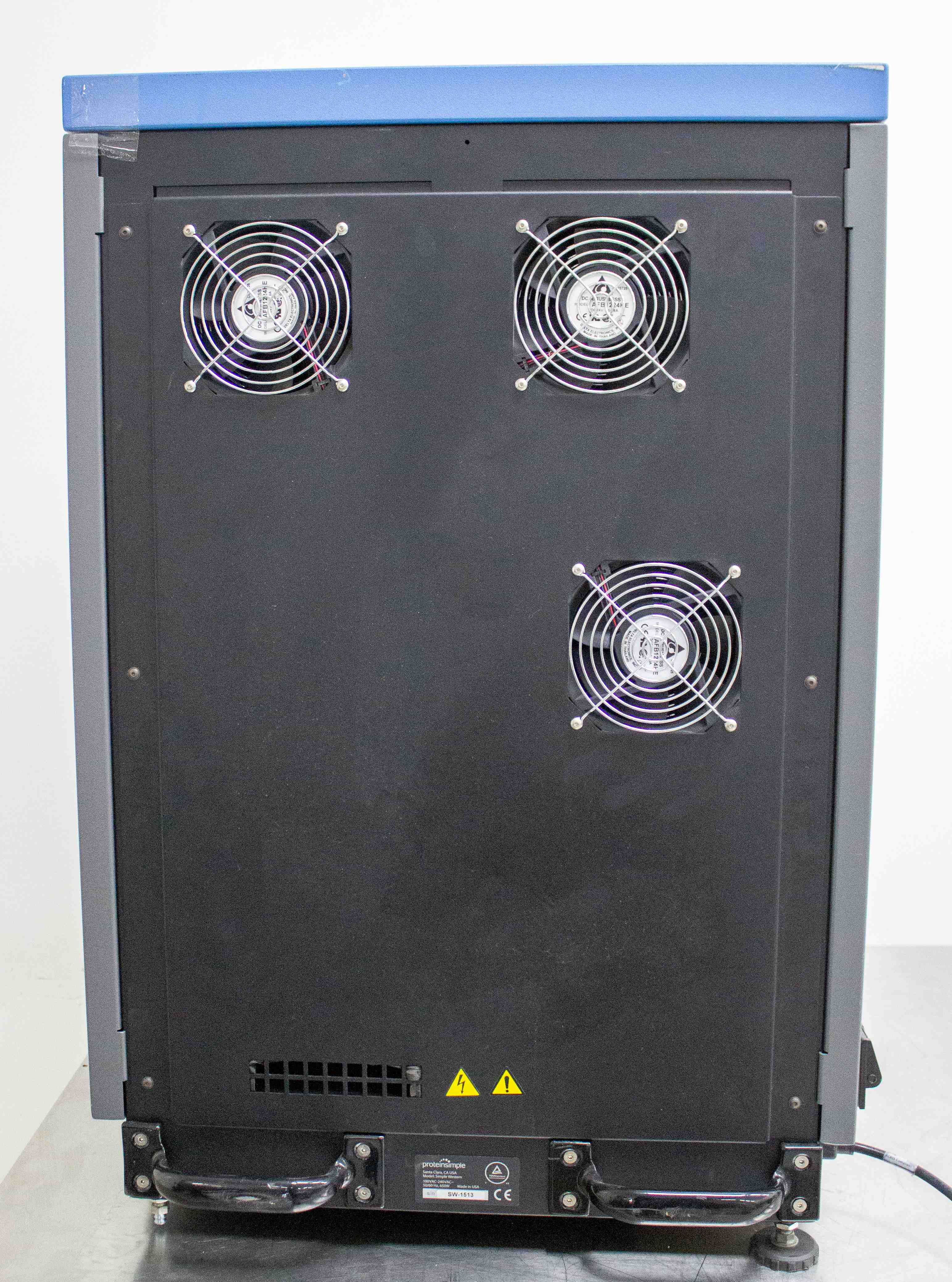 Proteinsimple Peggy Sue Protein Analyzer For Parts 120V/220V 50/60Hz As-Is