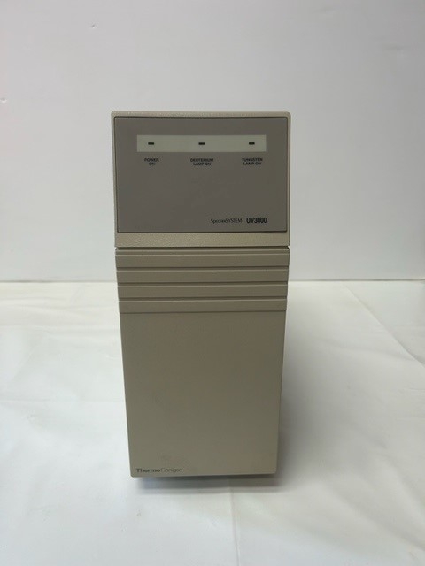 Thermo Seperation Products UV3000 UV/VIS Detector for HPLC Analysis