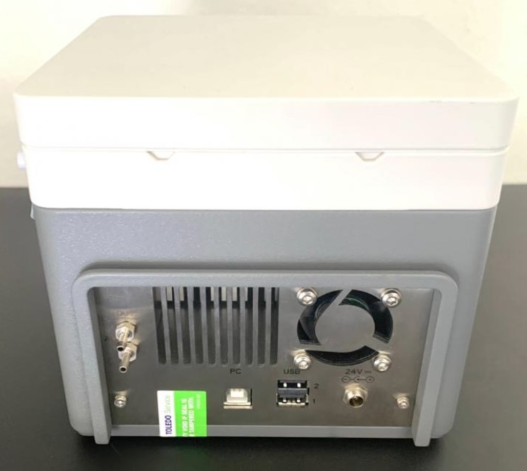 Mettler Toledo Easy D40 Density Meter Benchtop Density Measurement System